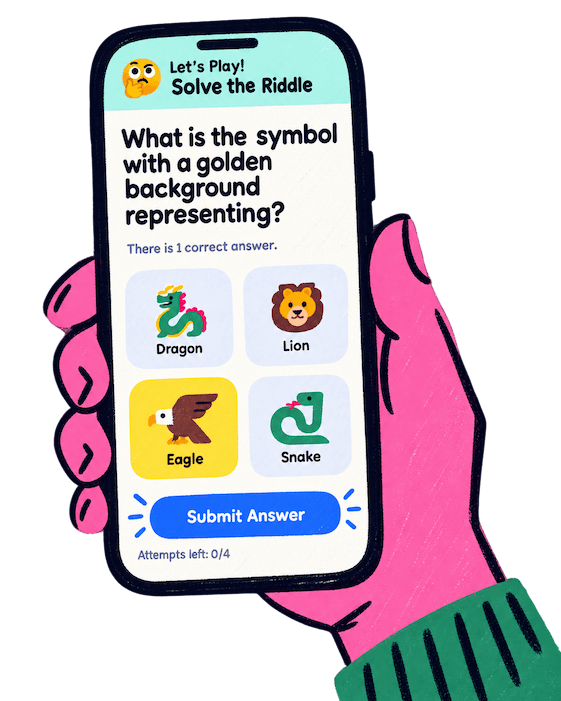 Interactive tour example with Ciceru
