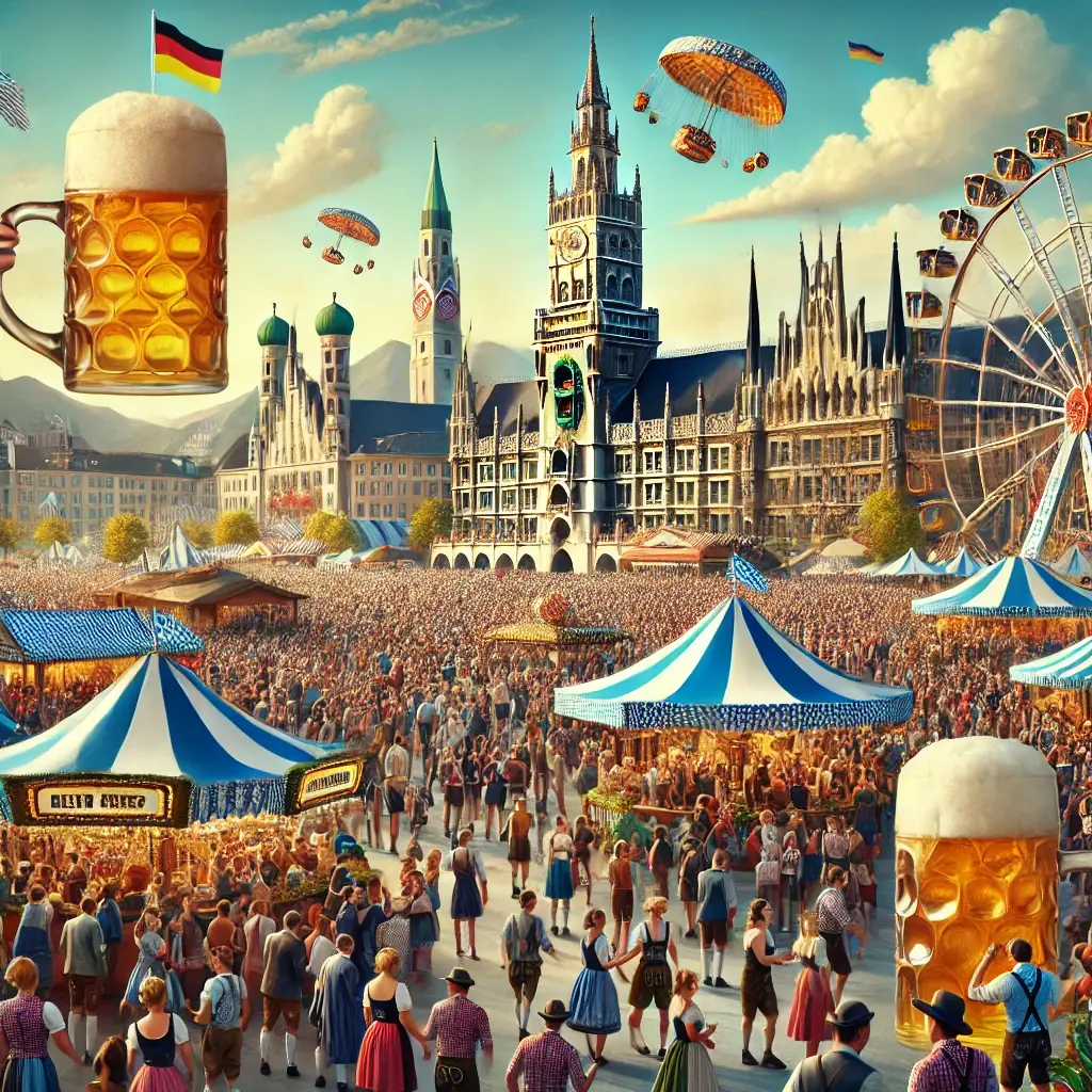 Oktoberfest hoje