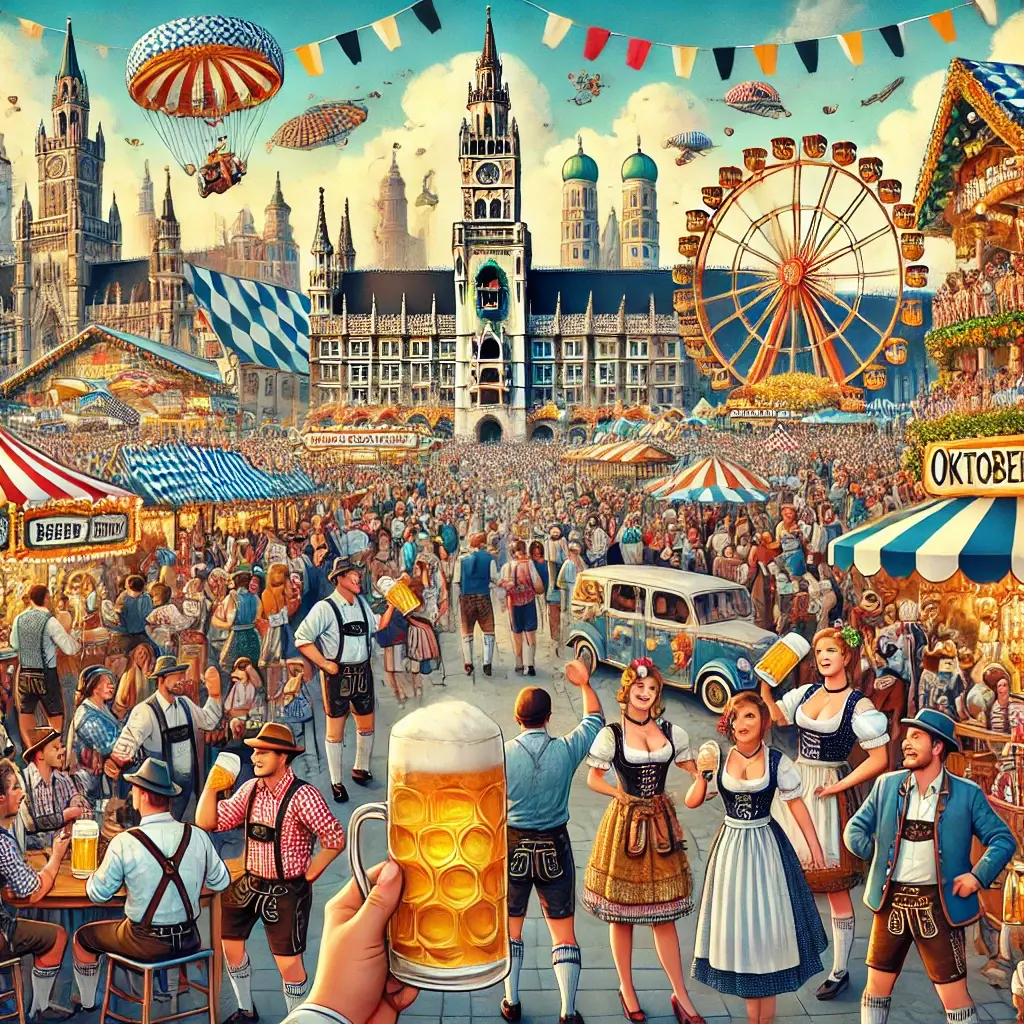 Imagen de ¿Cómo se convirtió la Oktoberfest en la mayor fiesta de la cerveza del mundo?