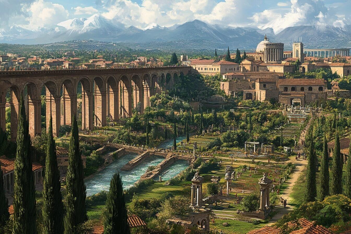 Los romanos