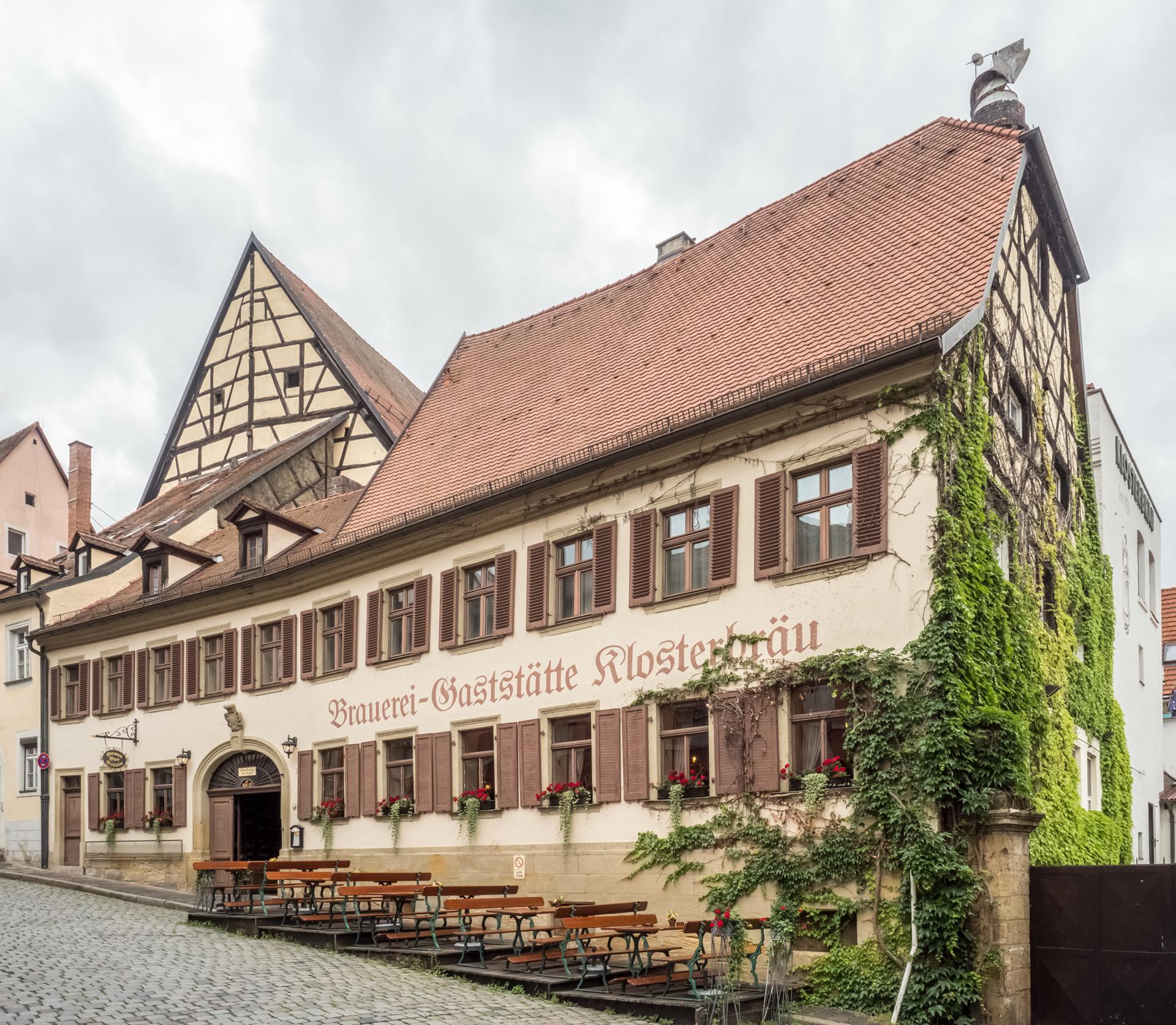 Imagen de Los mejores restaurantes de Bamberg: Guía culinaria de la capital gastronómica de Franconia