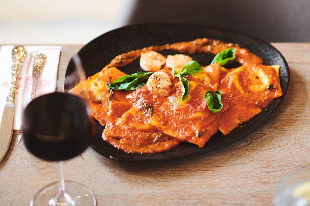 Deliciosa cocina italiana en Little Italy, enclavado en el corazón de Bamberg. (Imagen cortesía de la página web de littleitaly-bamberg)
