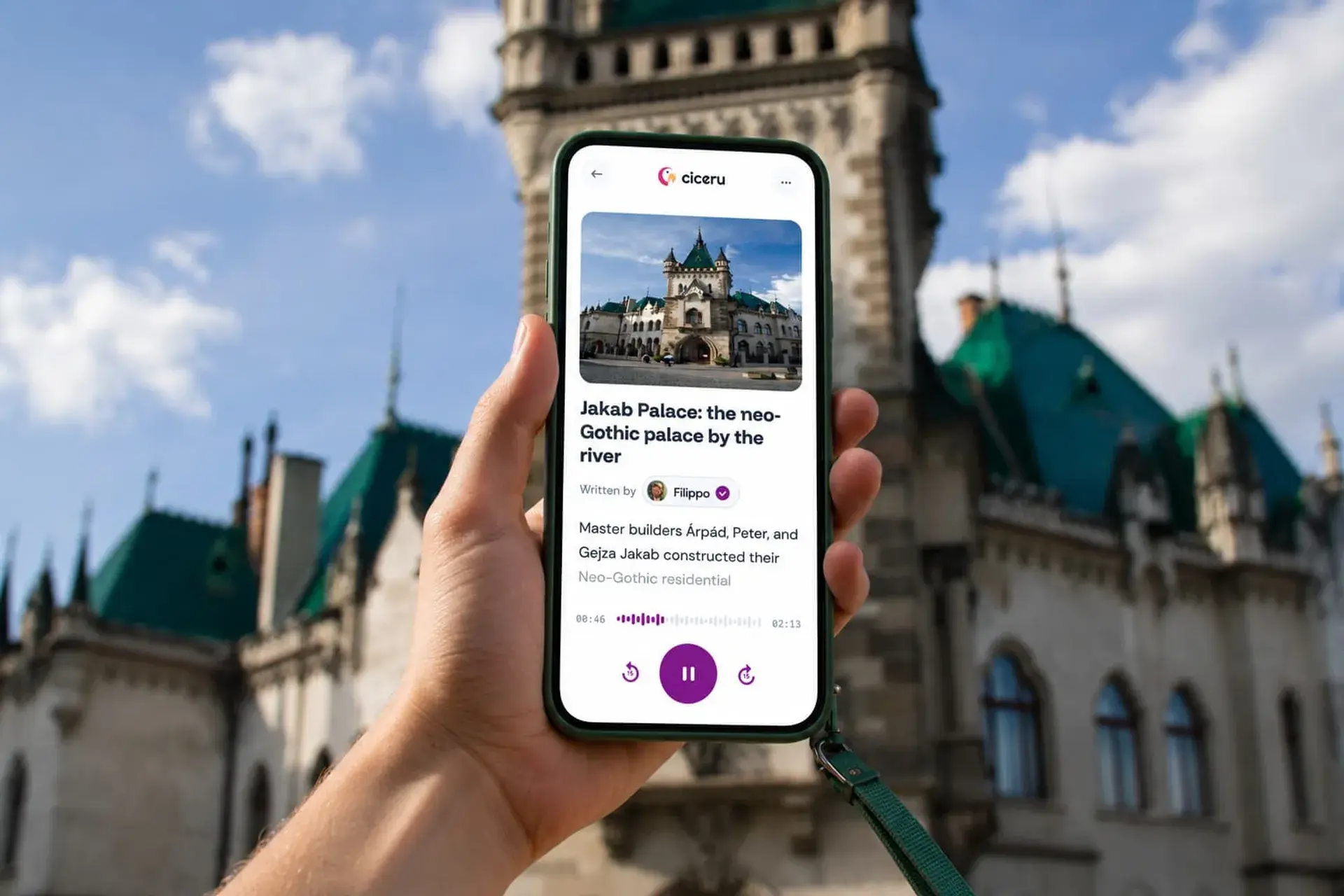 Košice: um passeio a pé autónomo pelo centro histórico e pela maior catedral da Eslováquia, com áudio, quizzes e eSIM grátis