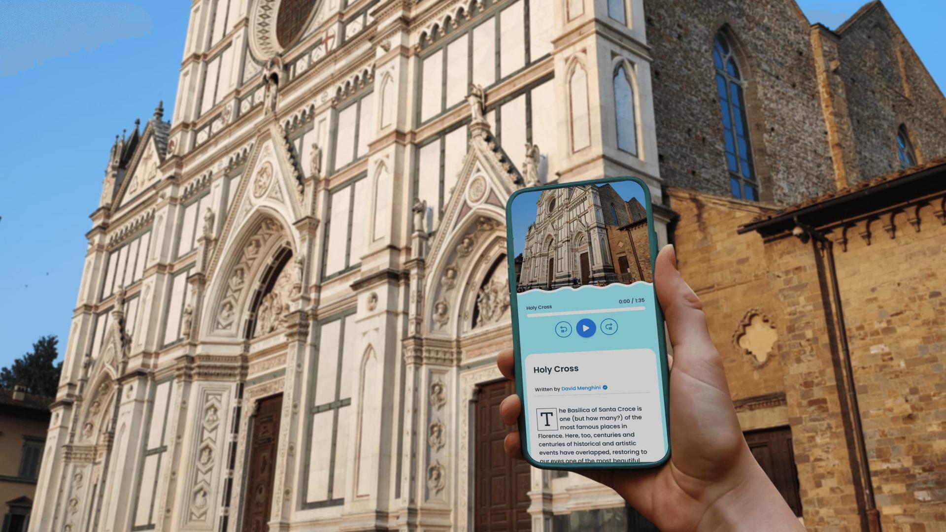 Tourbild 3 für Florenz, eine selbstgeführte Tour zu den Meisterwerken der Stadt