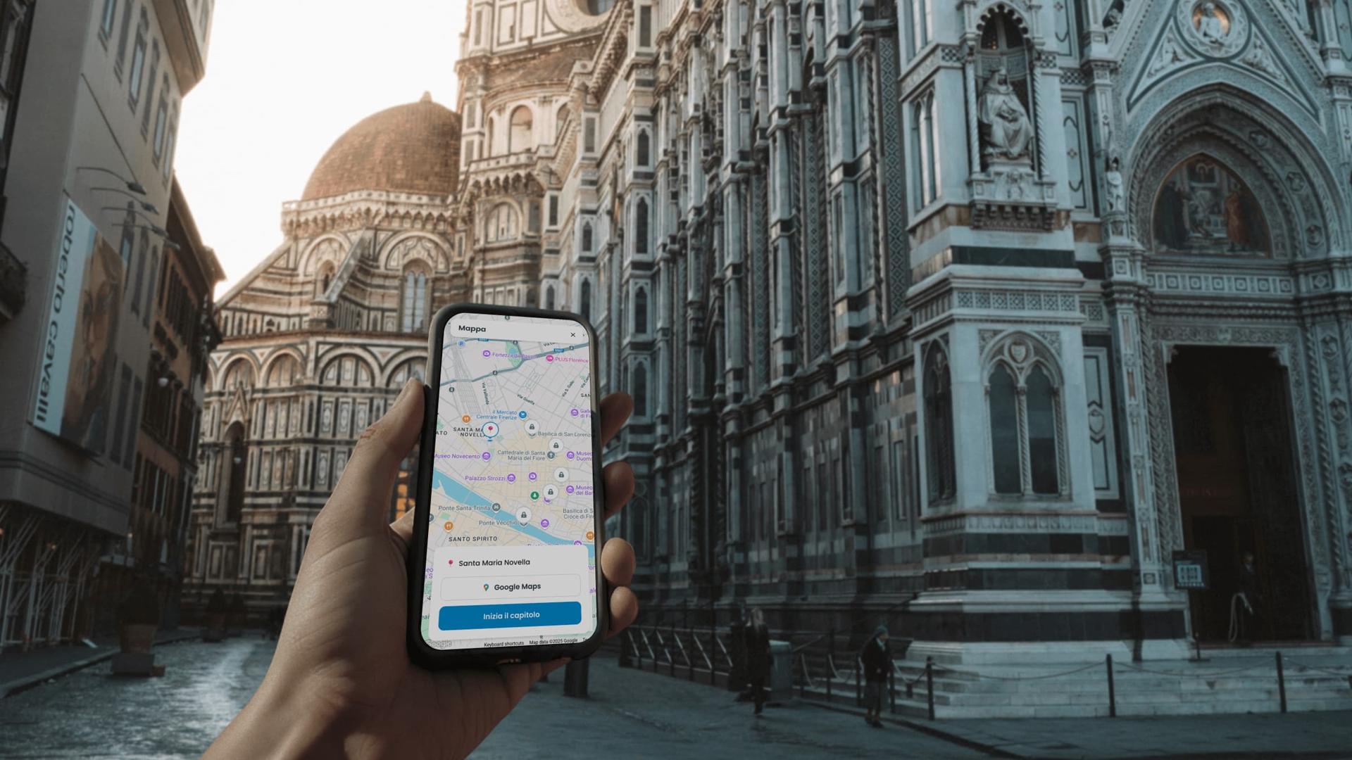 Tourbild 2 für Florenz, eine selbstgeführte Tour zu den Meisterwerken der Stadt
