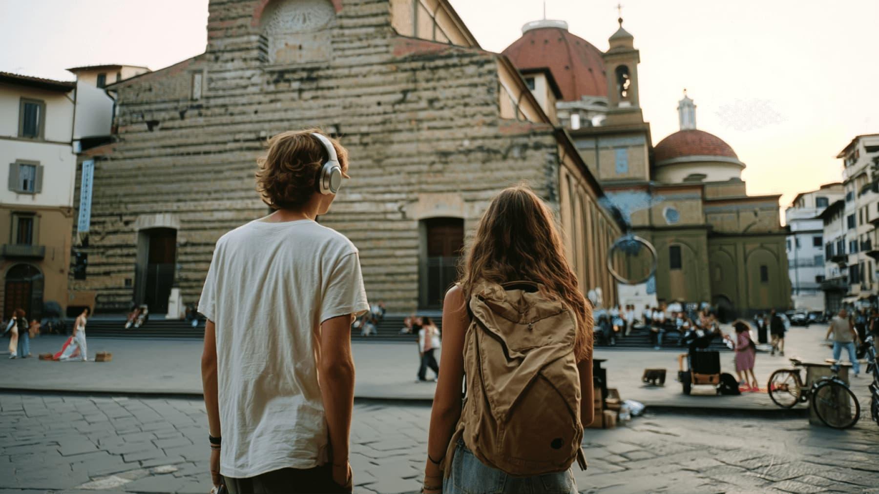 Tourbild 4 für Florenz, eine selbstgeführte Tour zu den Meisterwerken der Stadt