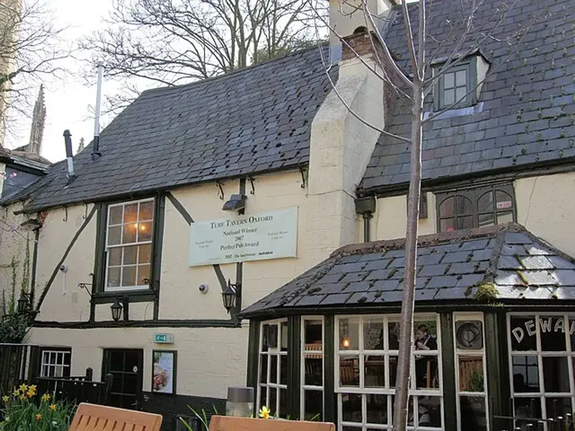 Turf Tavern