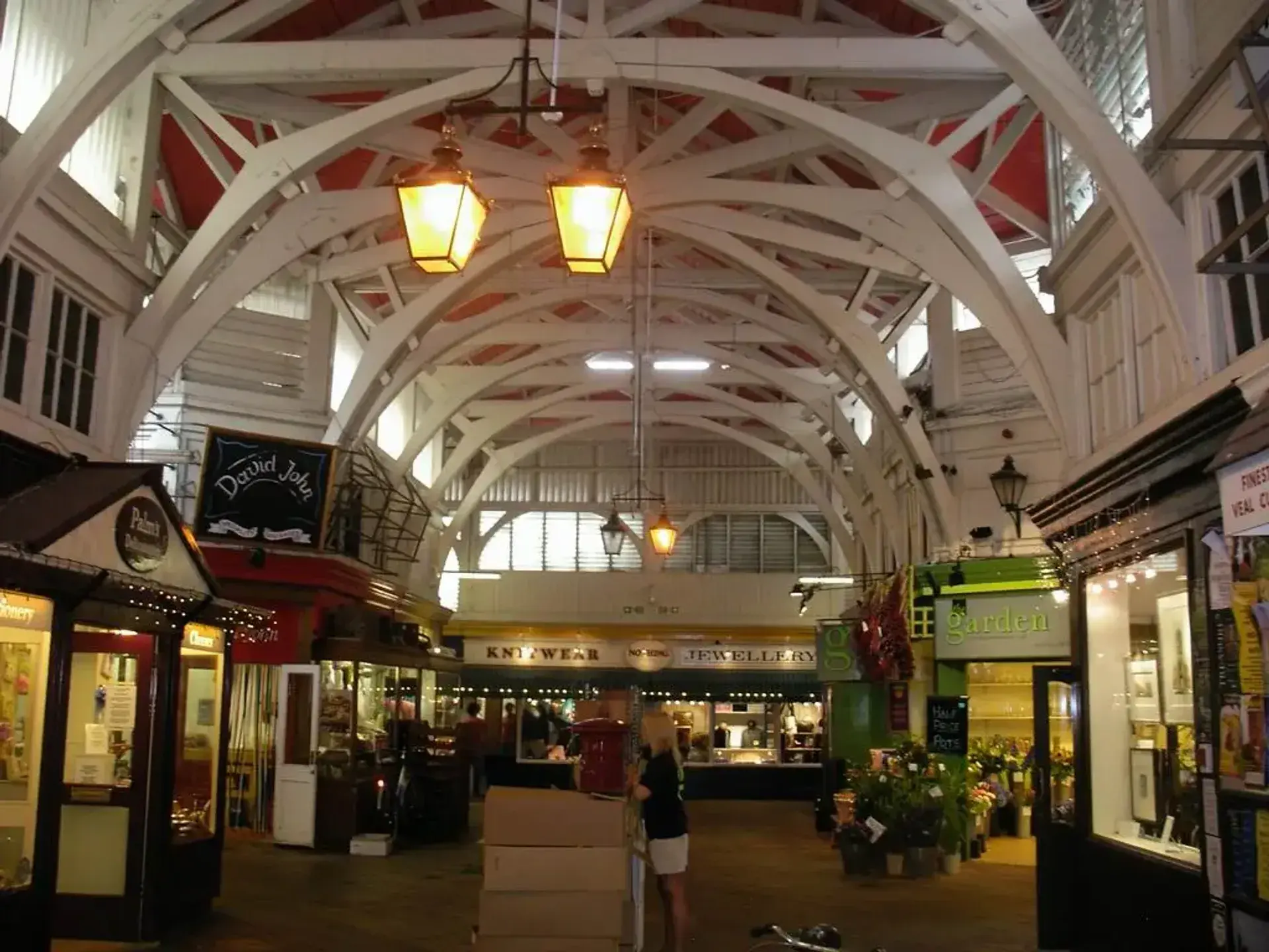 The Covered Market