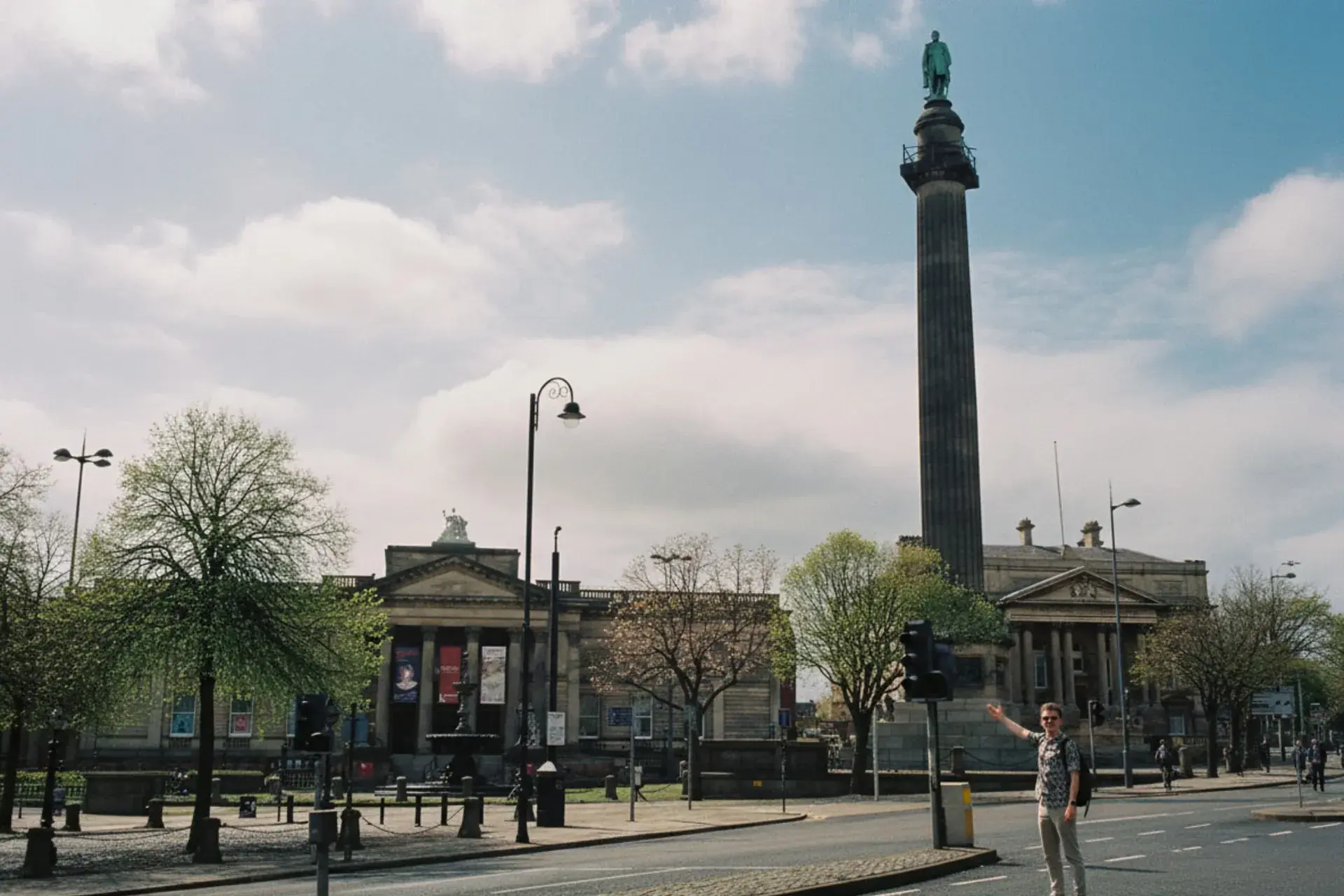 Tour image 2 for Self guided walking tour of Liverpool with audio guide