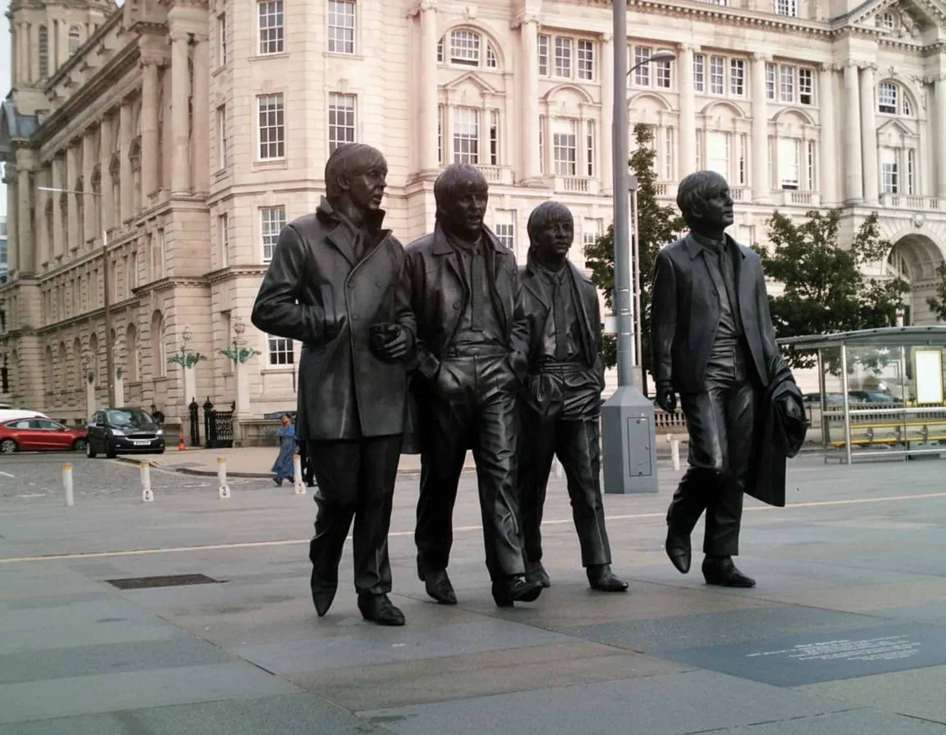 Tour image 3 for Self guided walking tour of Liverpool with audio guide