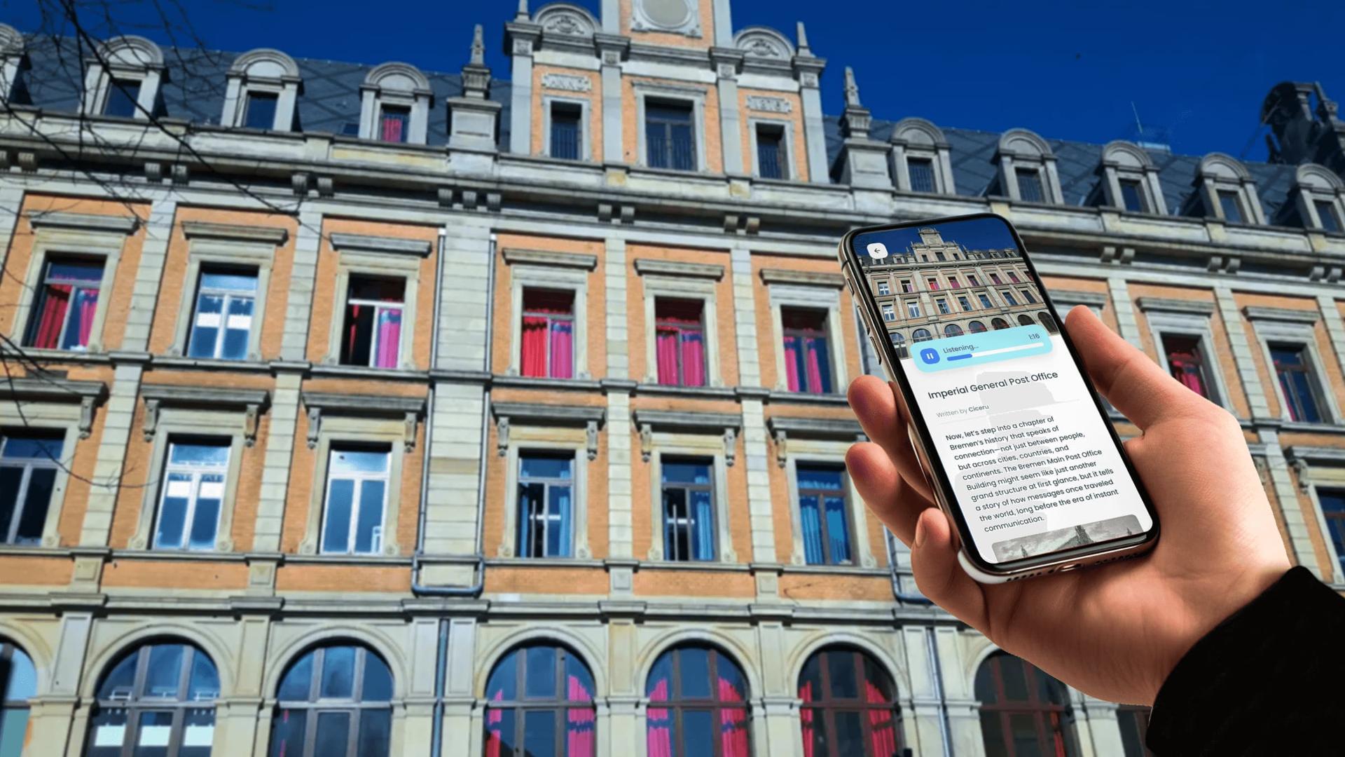 Tourbild 3 für Interaktive, selbstgeführte Tour durch Bremen