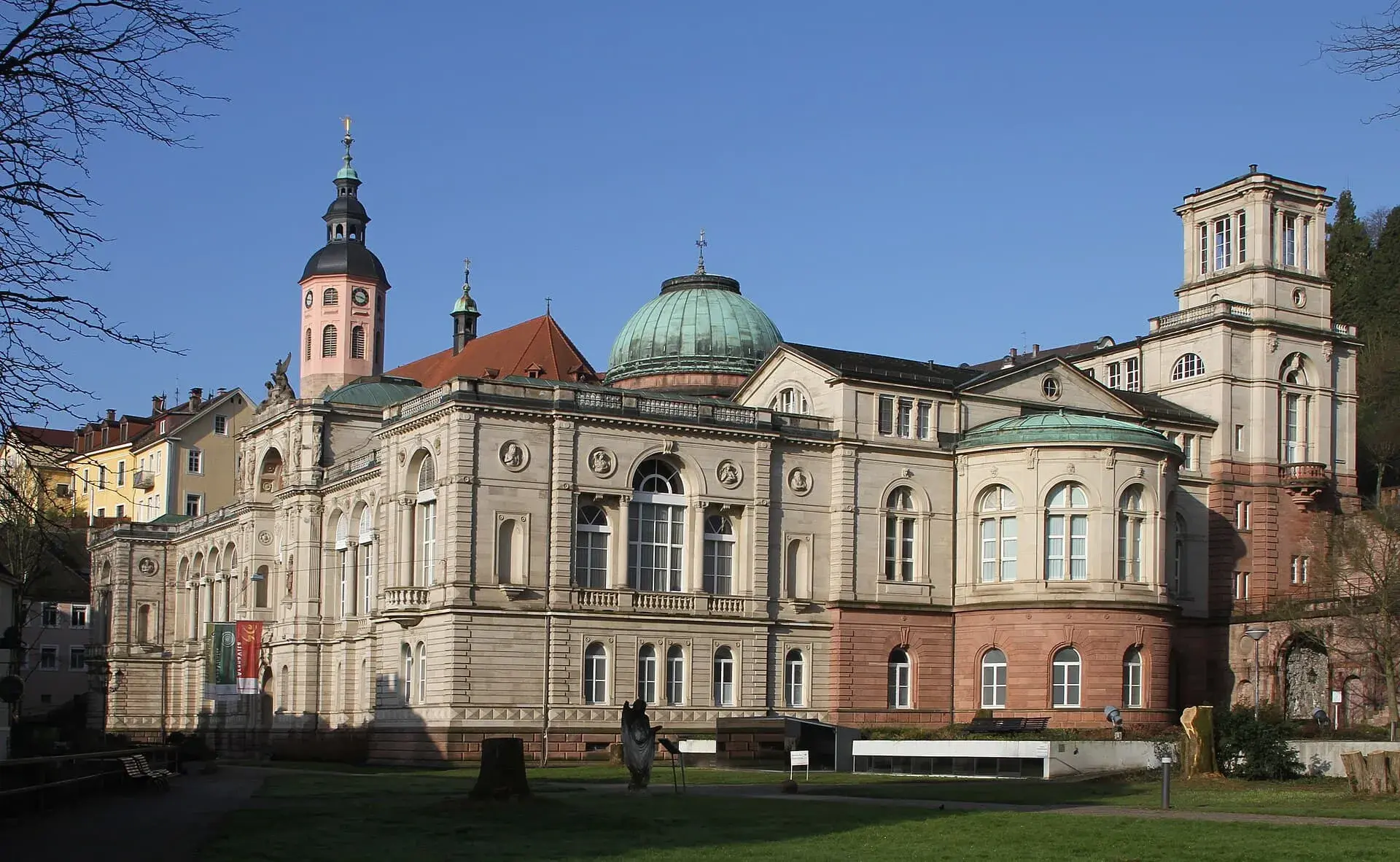 Tour image 2 for Baden-Baden: a self-guided walking tour of Europe's grandest UNESCO spa town, with audio, quizzes & free eSIM