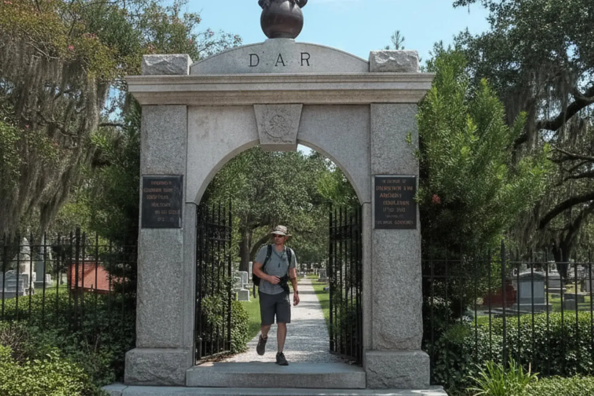 Tour image 3 for Savannah self guided walking tour with Audio Guide