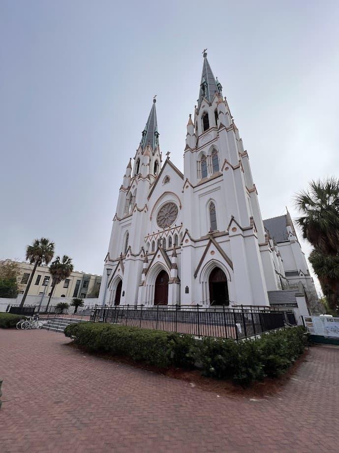 Cathedral Basilica of St. John the Baptist
