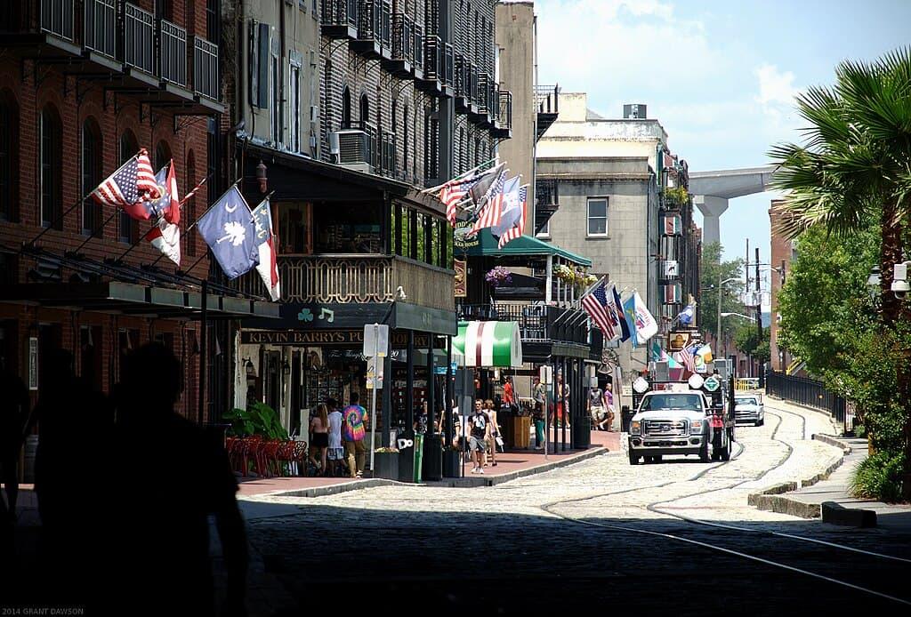 River Street