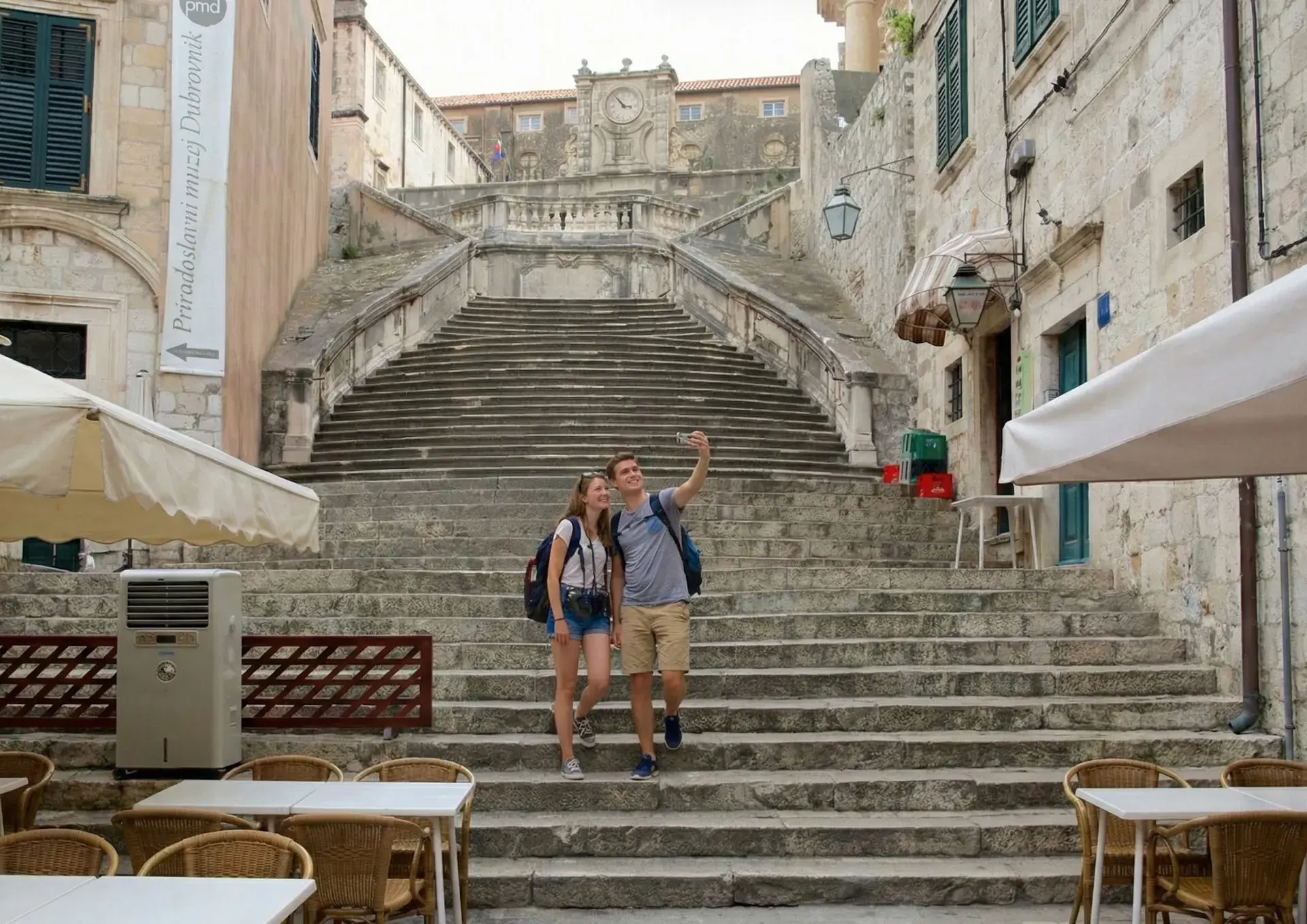 Tour image 2 for Self guided walking tour of Dubrovnik with audio guide