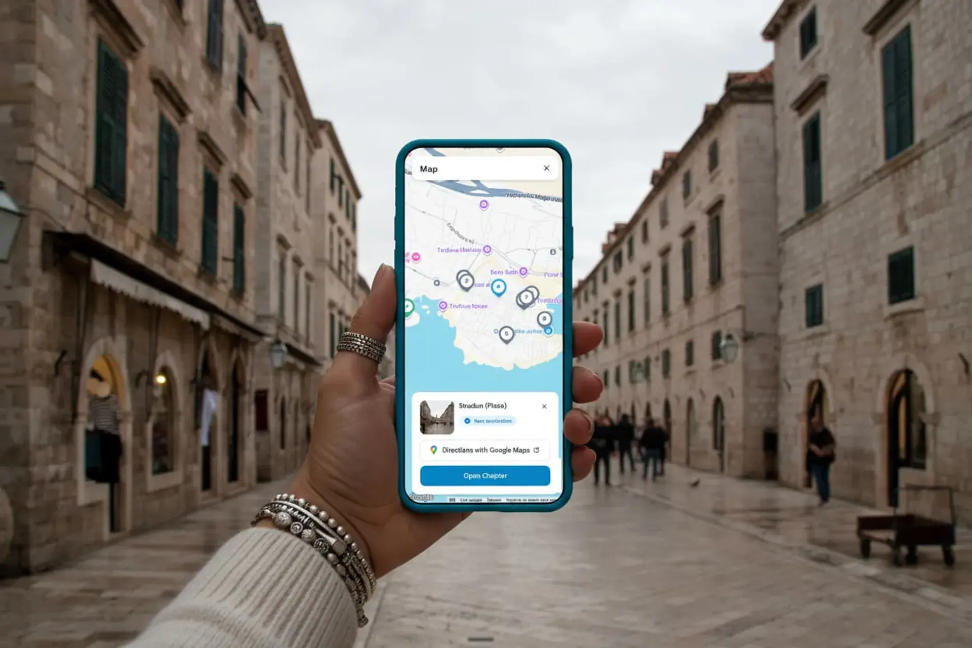 Tour image 4 for Self guided walking tour of Dubrovnik with audio guide