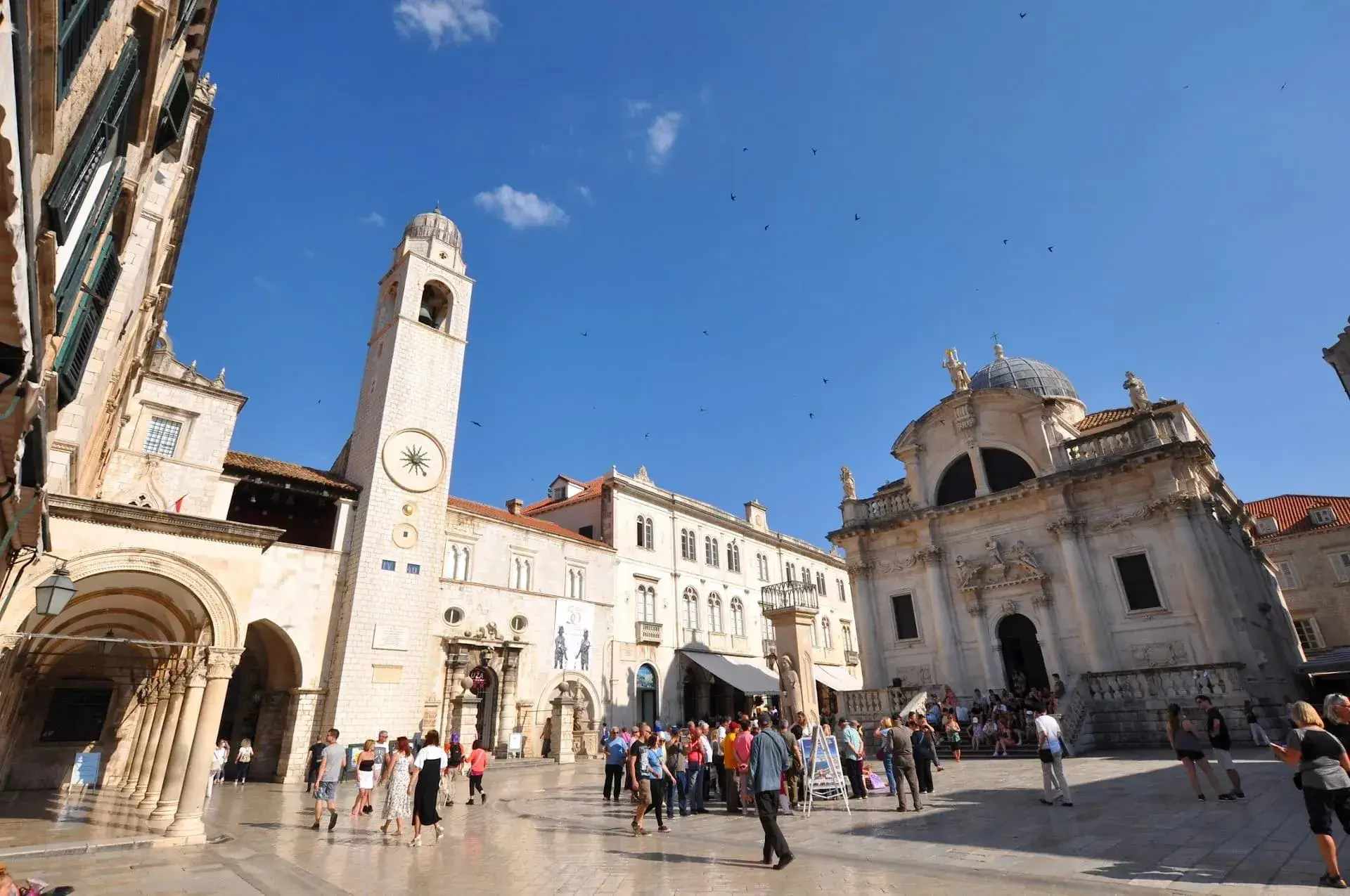 Tour image 3 for Self guided walking tour of Dubrovnik with audio guide
