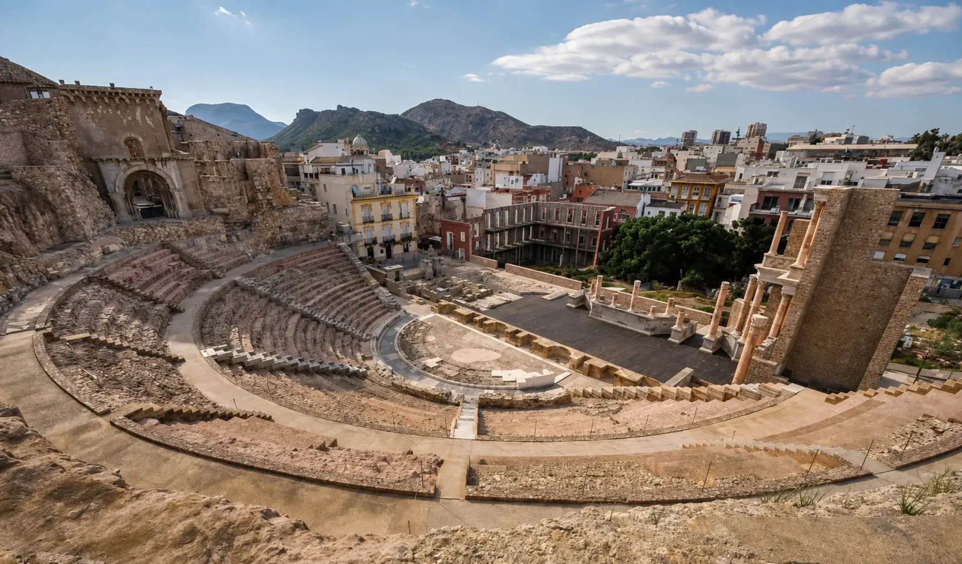 Cartagena, Spain