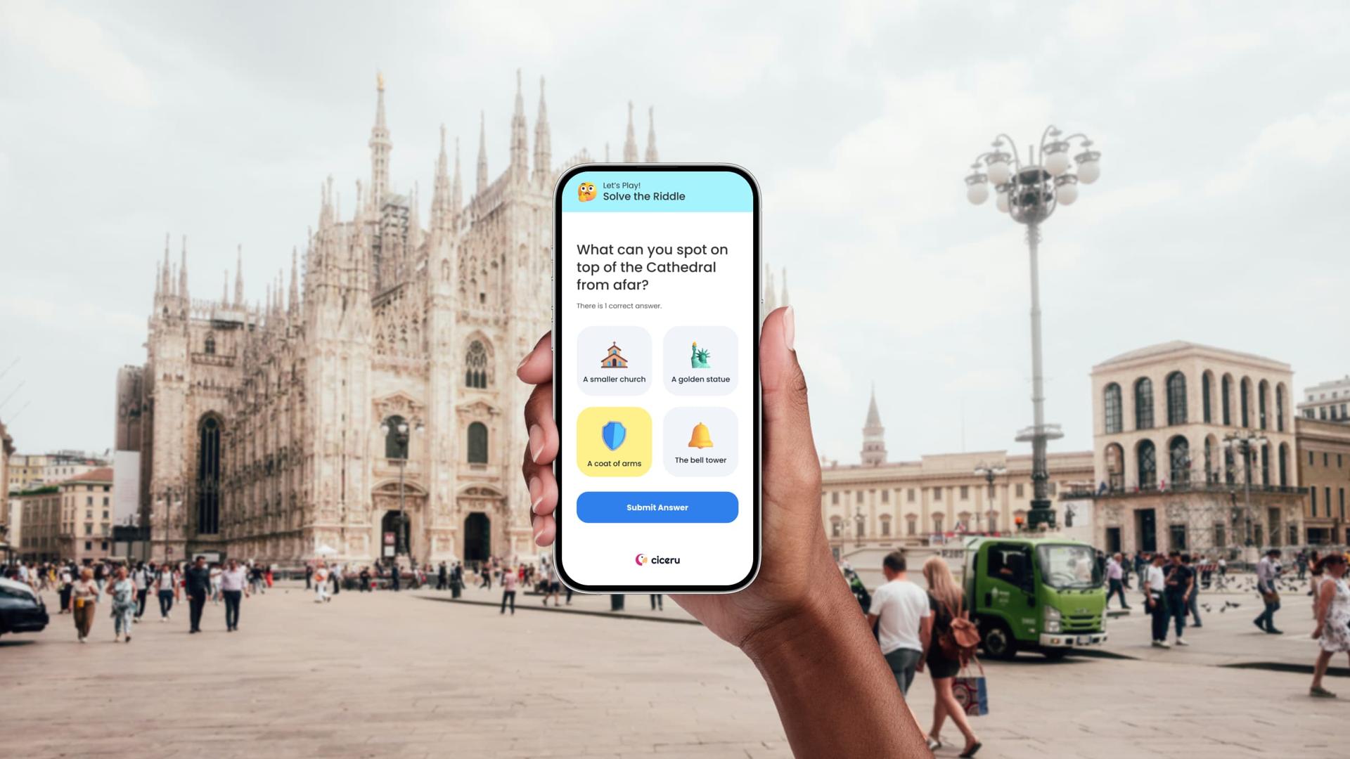 Una passeggiata nel cuore di Milano