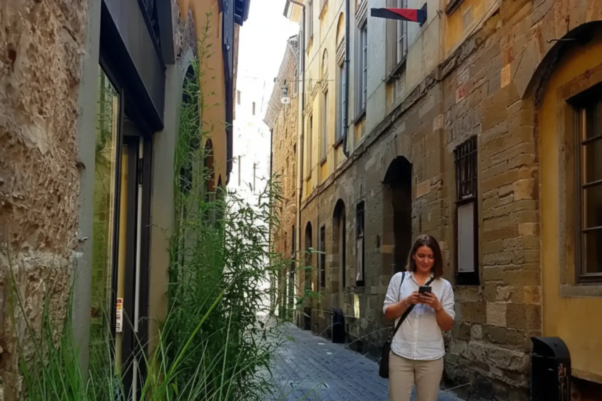 Immagine 4 del tour Tour a piedi dell'Alta Bergamo in totale libertà con audioguida