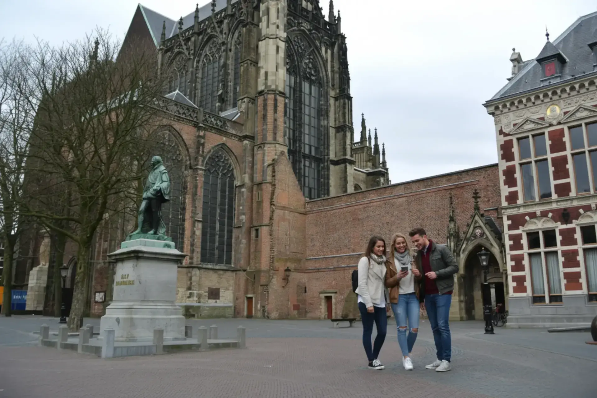 Tourbild 2 für Audioguide-Stadtrundgang durch Utrecht in völliger Freiheit