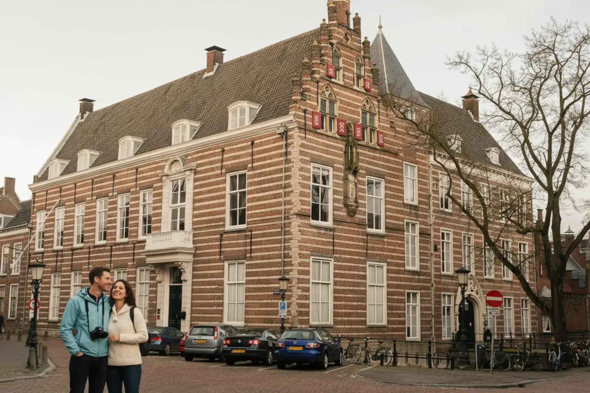 Tourbild 4 für Audioguide-Stadtrundgang durch Utrecht in völliger Freiheit