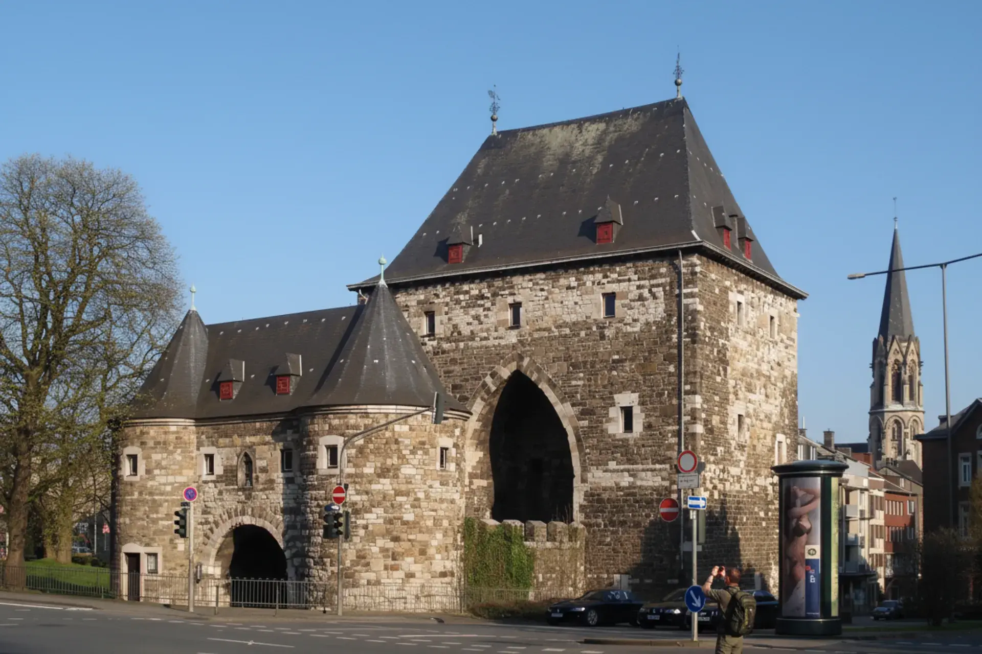 Tour image 4 for Aachen self guided walking tour with Ciceru