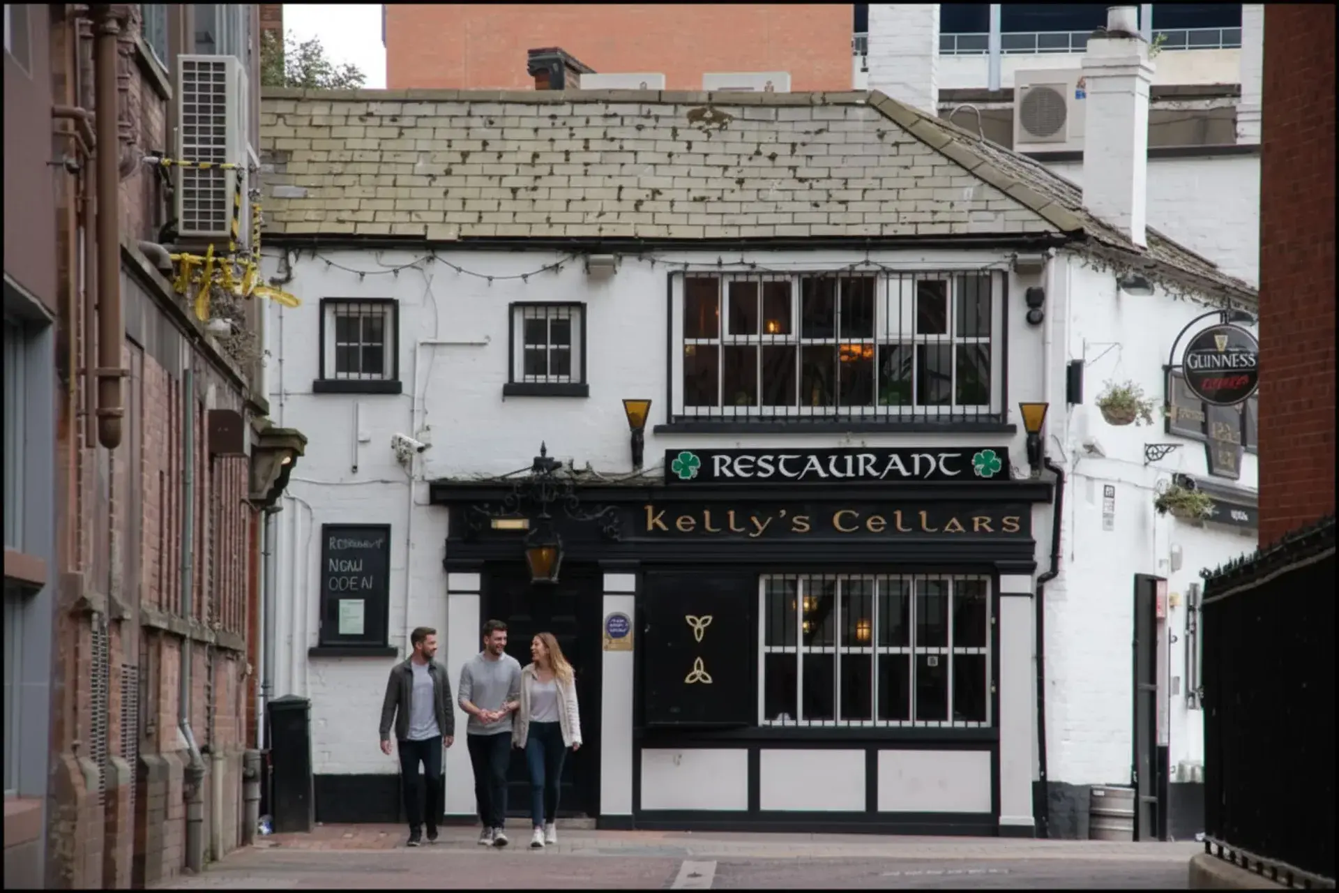 Tour image 3 for Self guided walking tour of Belfast with audio guide