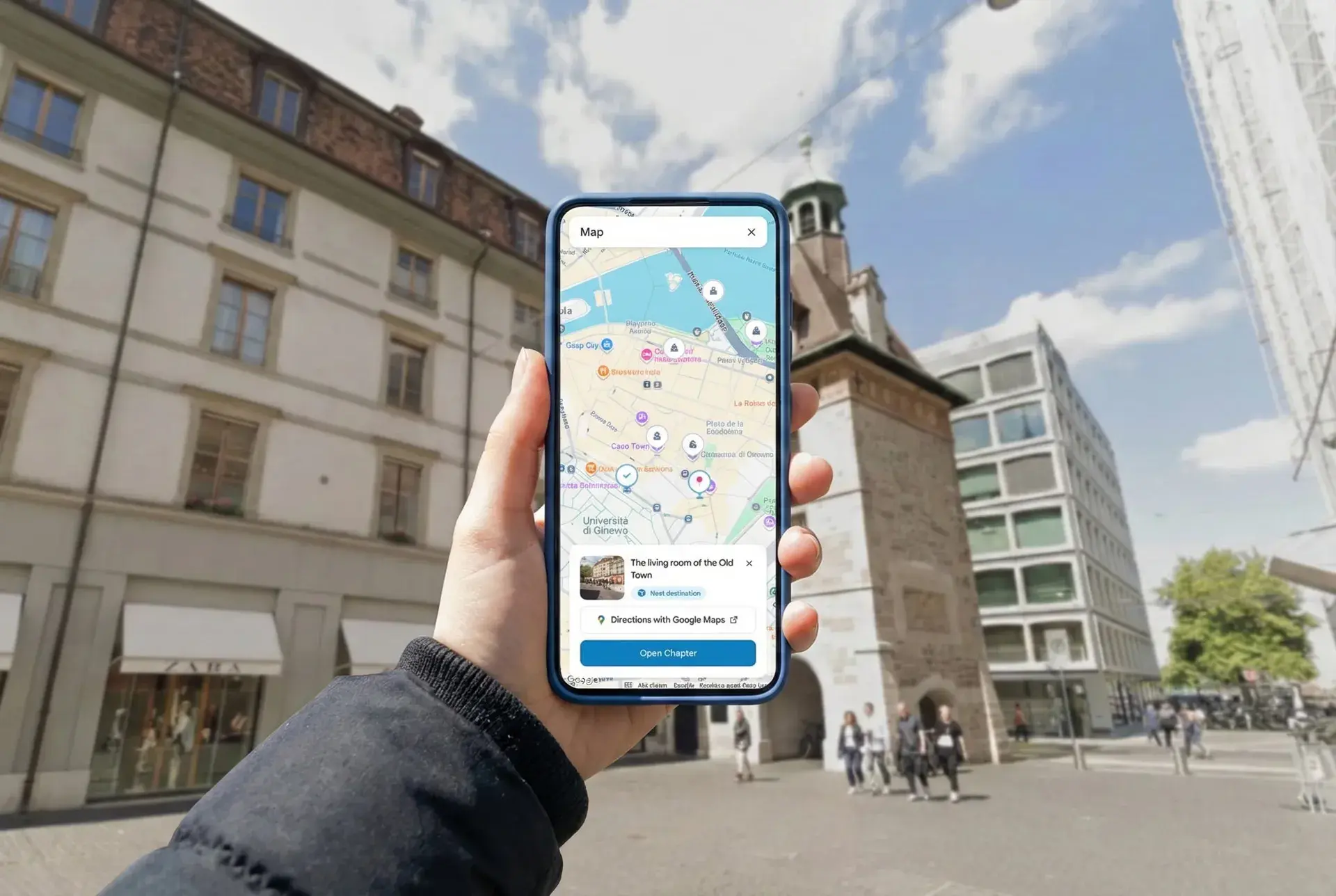 Tour image 4 for Geneva self guided walking tour with audio guide