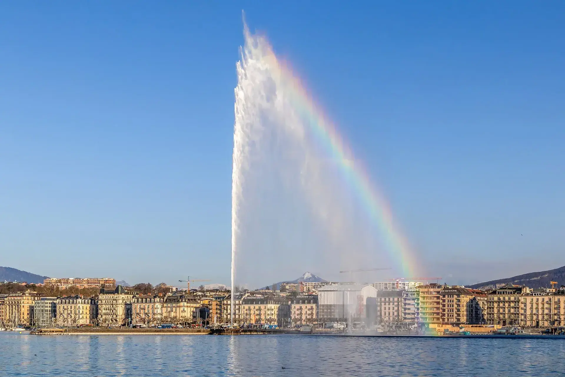 Tour image 3 for Geneva self guided walking tour with audio guide