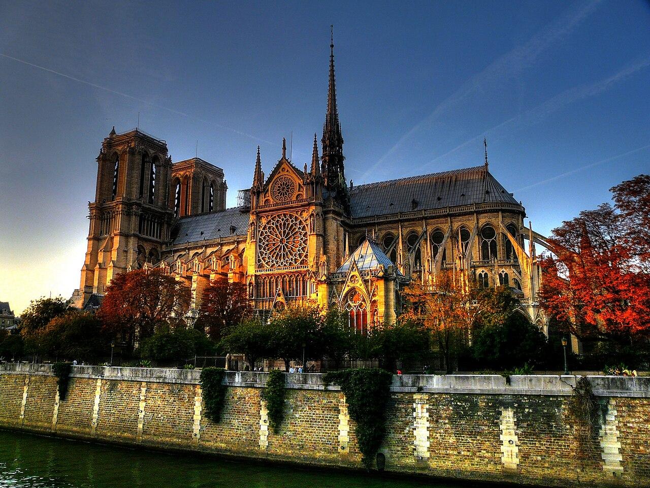 Cattedrale di Notre-Dame