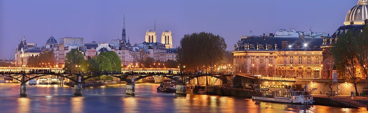 Ponte delle Arti (Pont des Arts)
