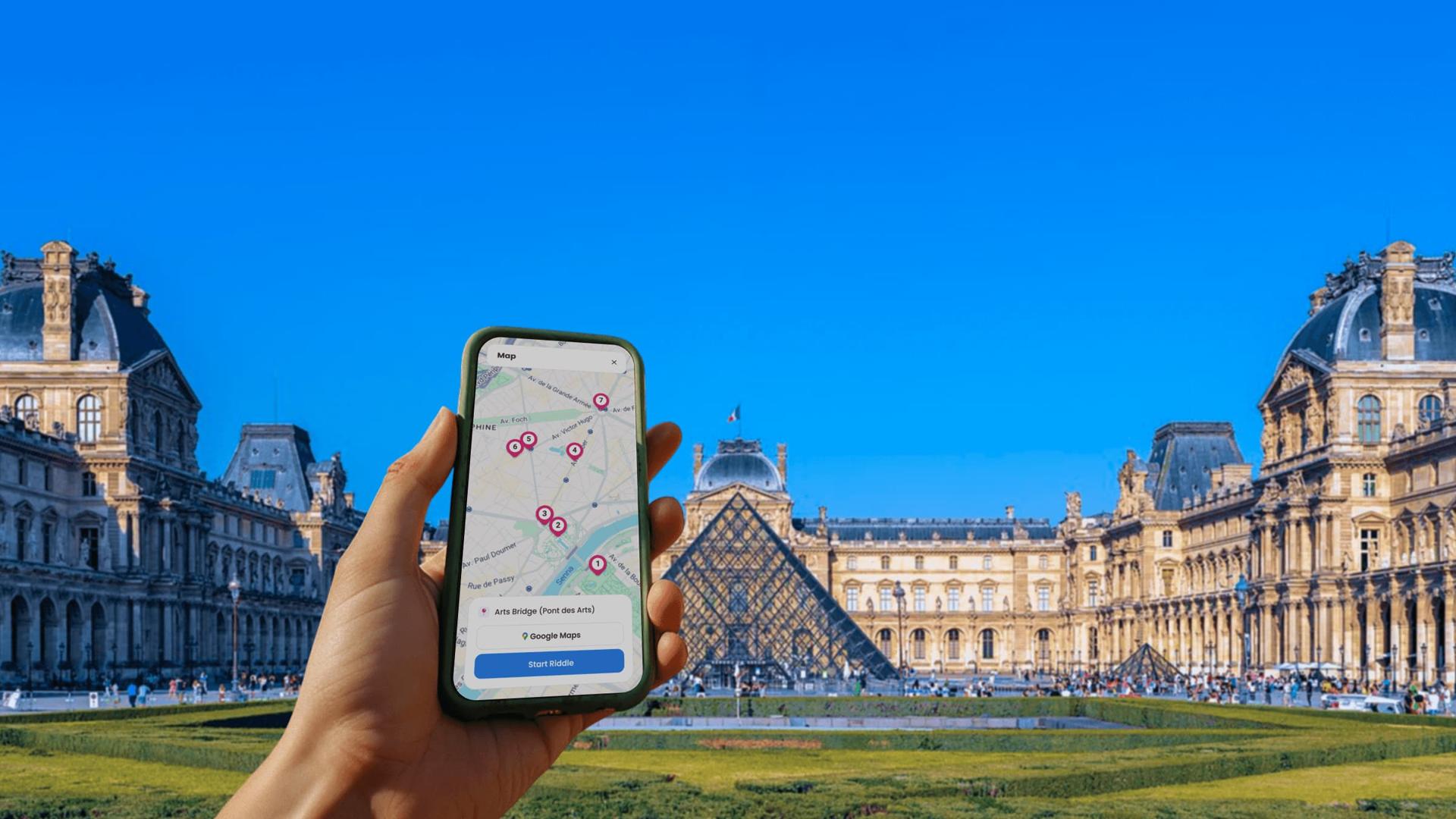 Imagem 2 da visita Paris através da arte e da história