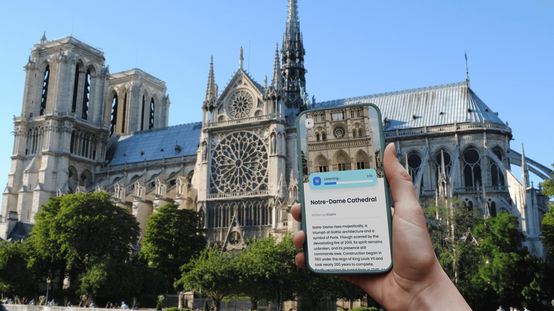 Imagem 3 da visita Paris através da arte e da história