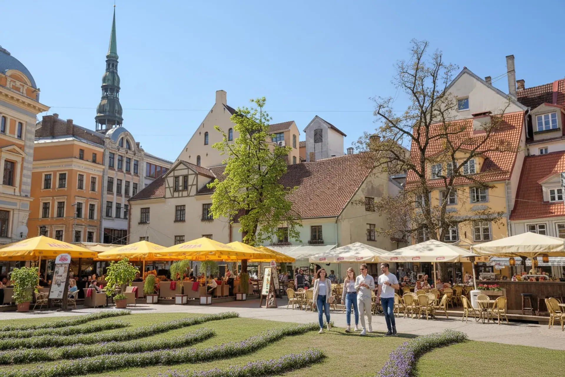 Tour image 3 for Riga self guided walking tour with Ciceru