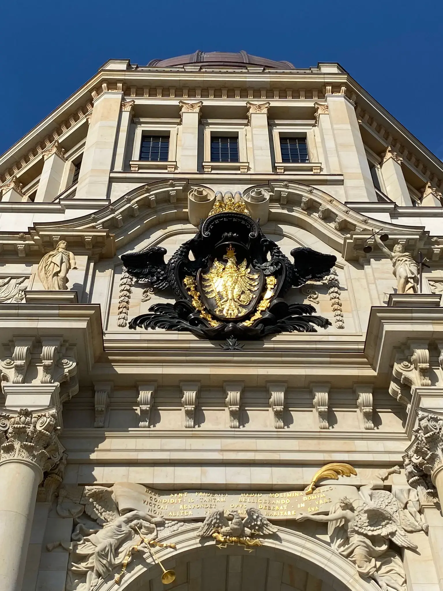 La capitale della Prussia