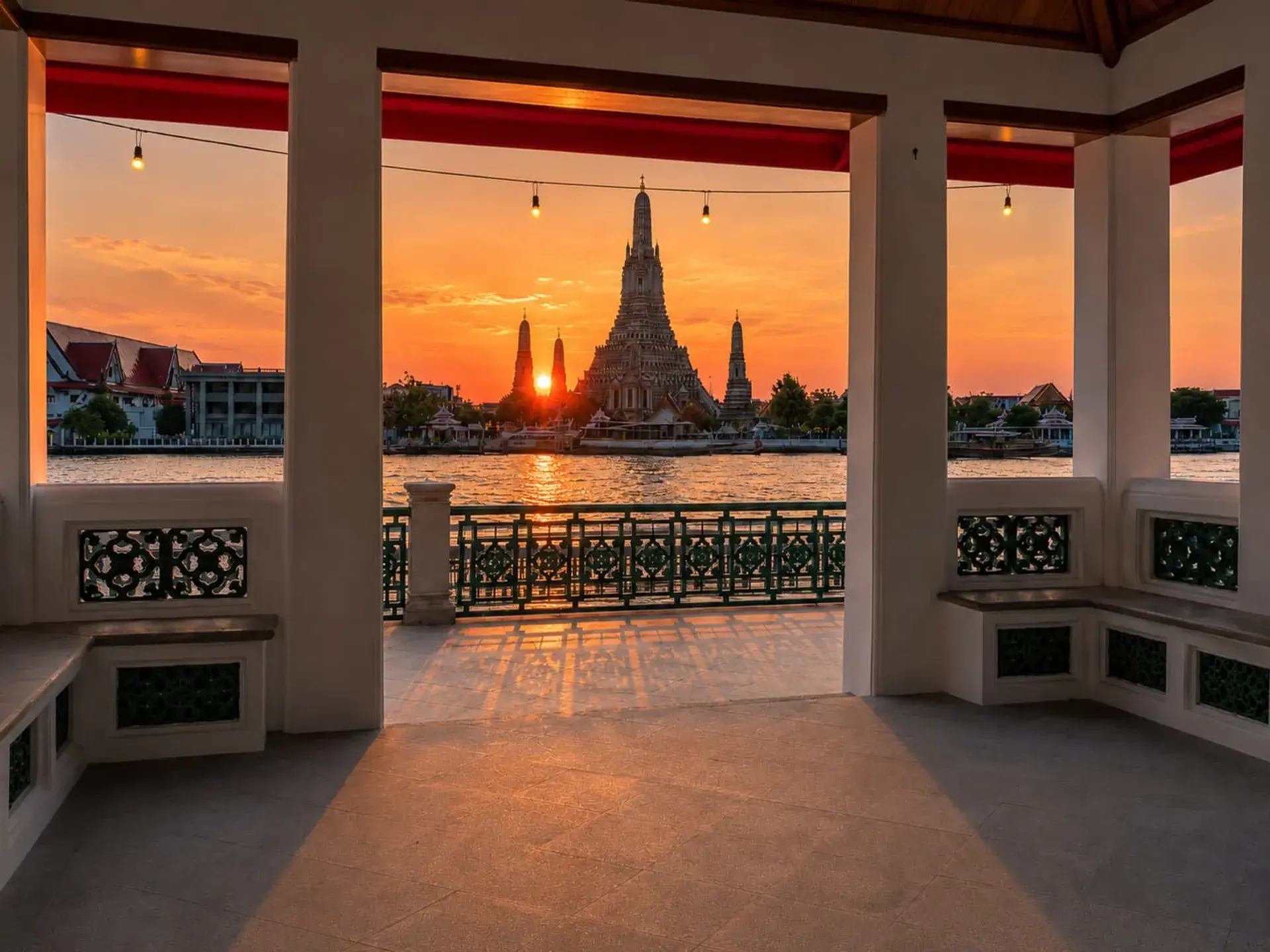 Tour image 3 for Bangkok: essential landmarks self-guided walking tour with audio and quizzes