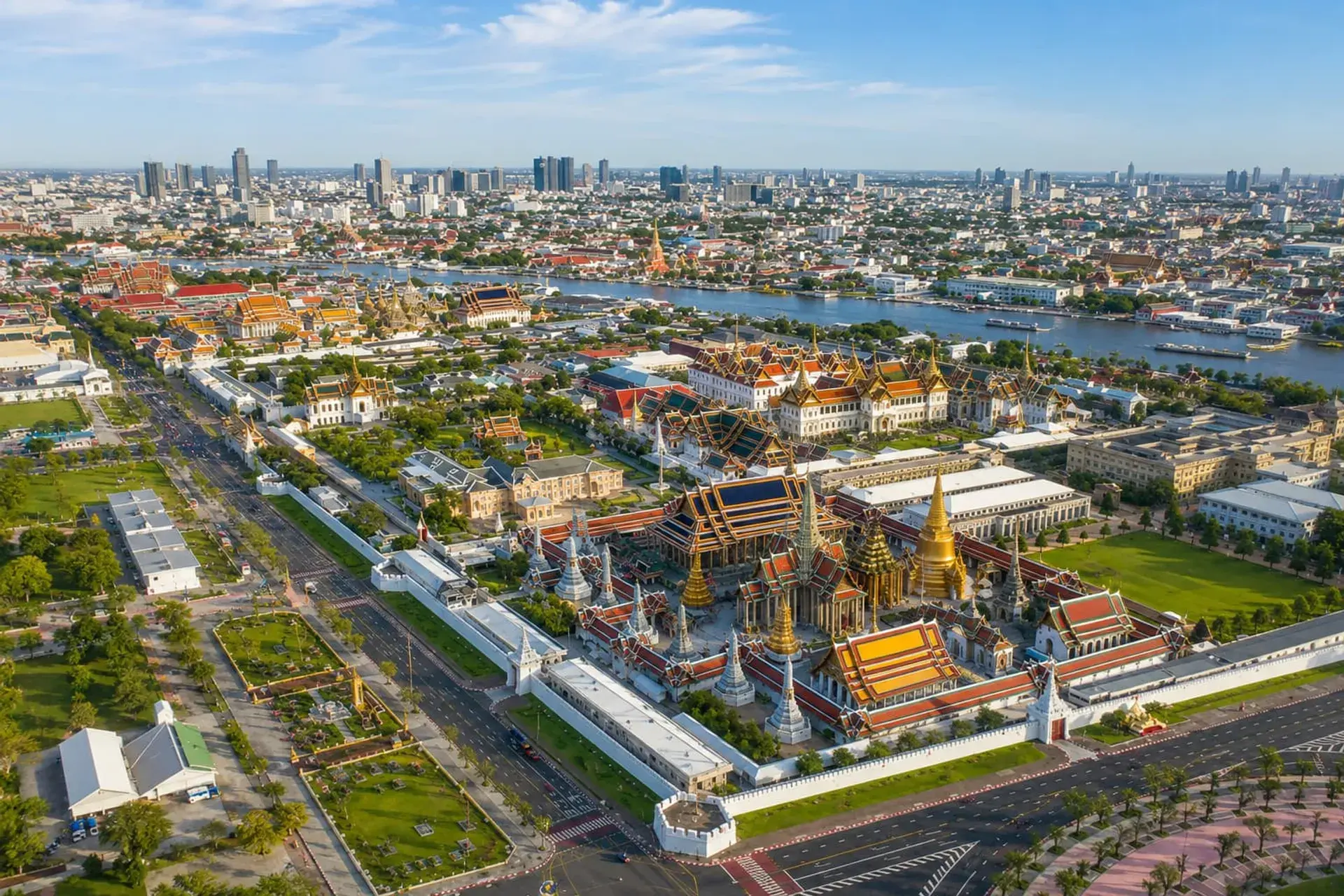 Tour image 4 for Bangkok: essential landmarks self-guided walking tour with audio and quizzes