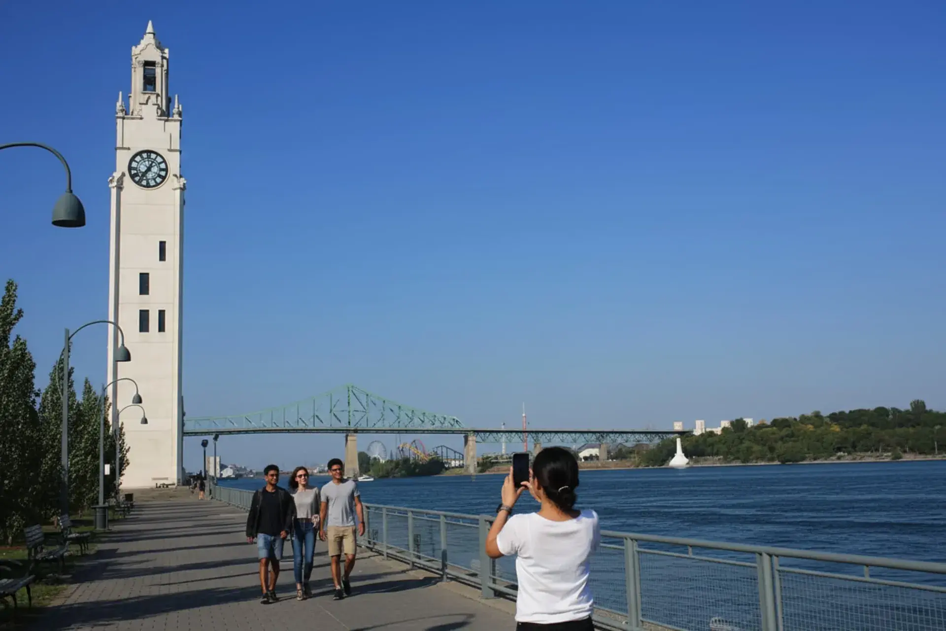 Tour image 2 for Montréal self guided walking tour with audio guide