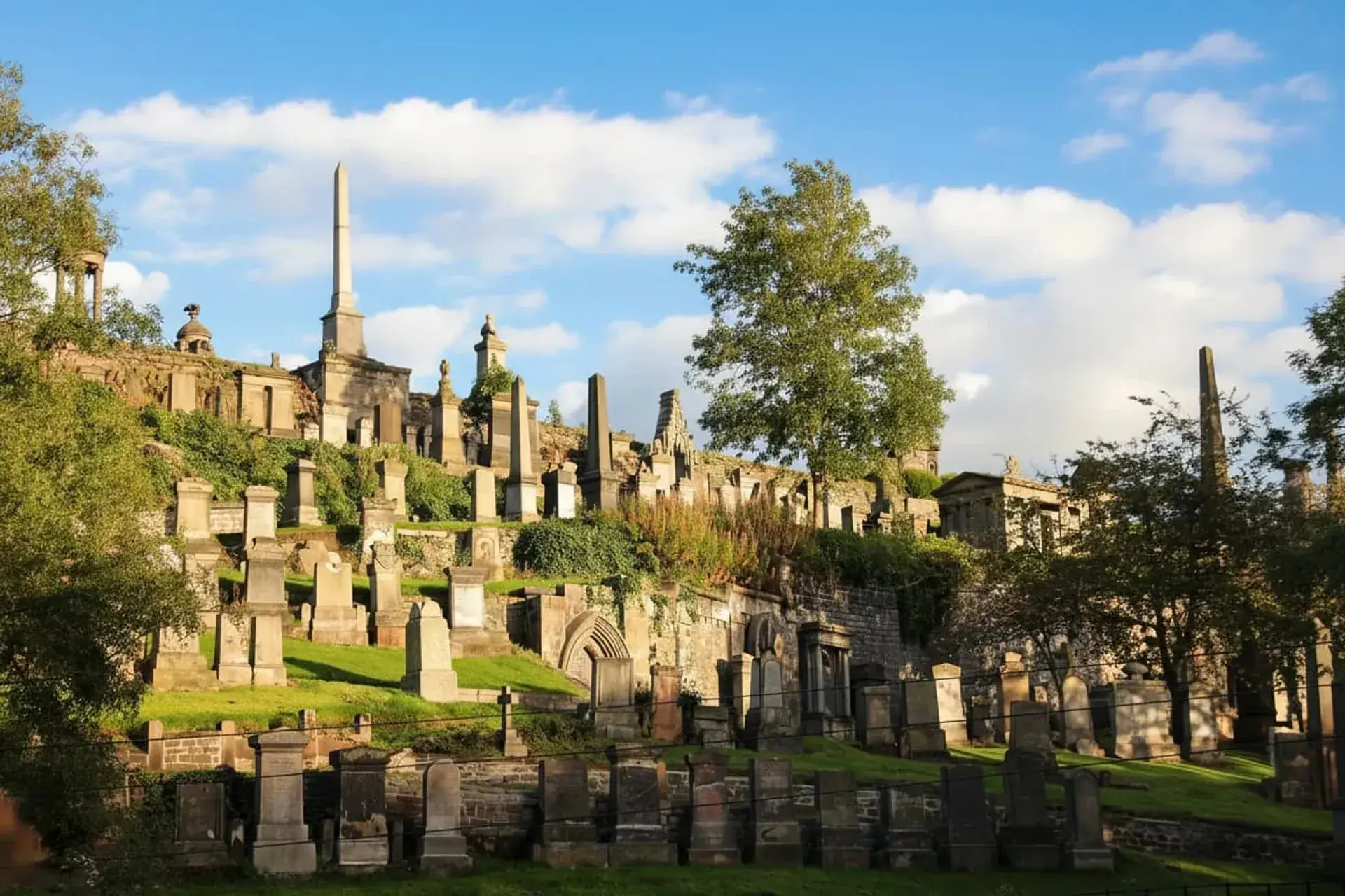 Tour image 3 for Glasgow self guided walking tour with audio guide
