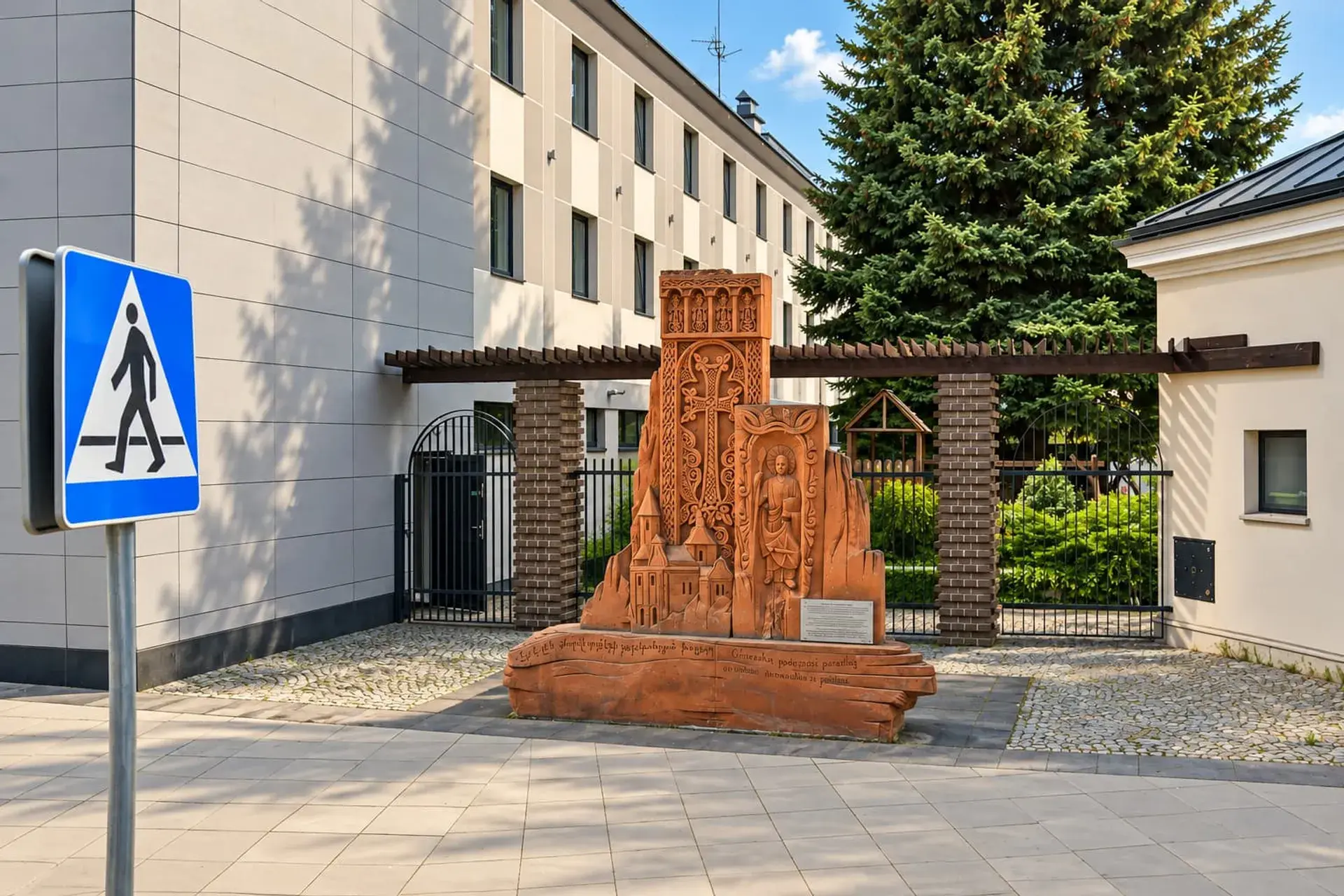 Tour image 4 for Zamość: a self-guided walking tour of Poland's ideal Renaissance town, with audio, quizzes & free eSIM