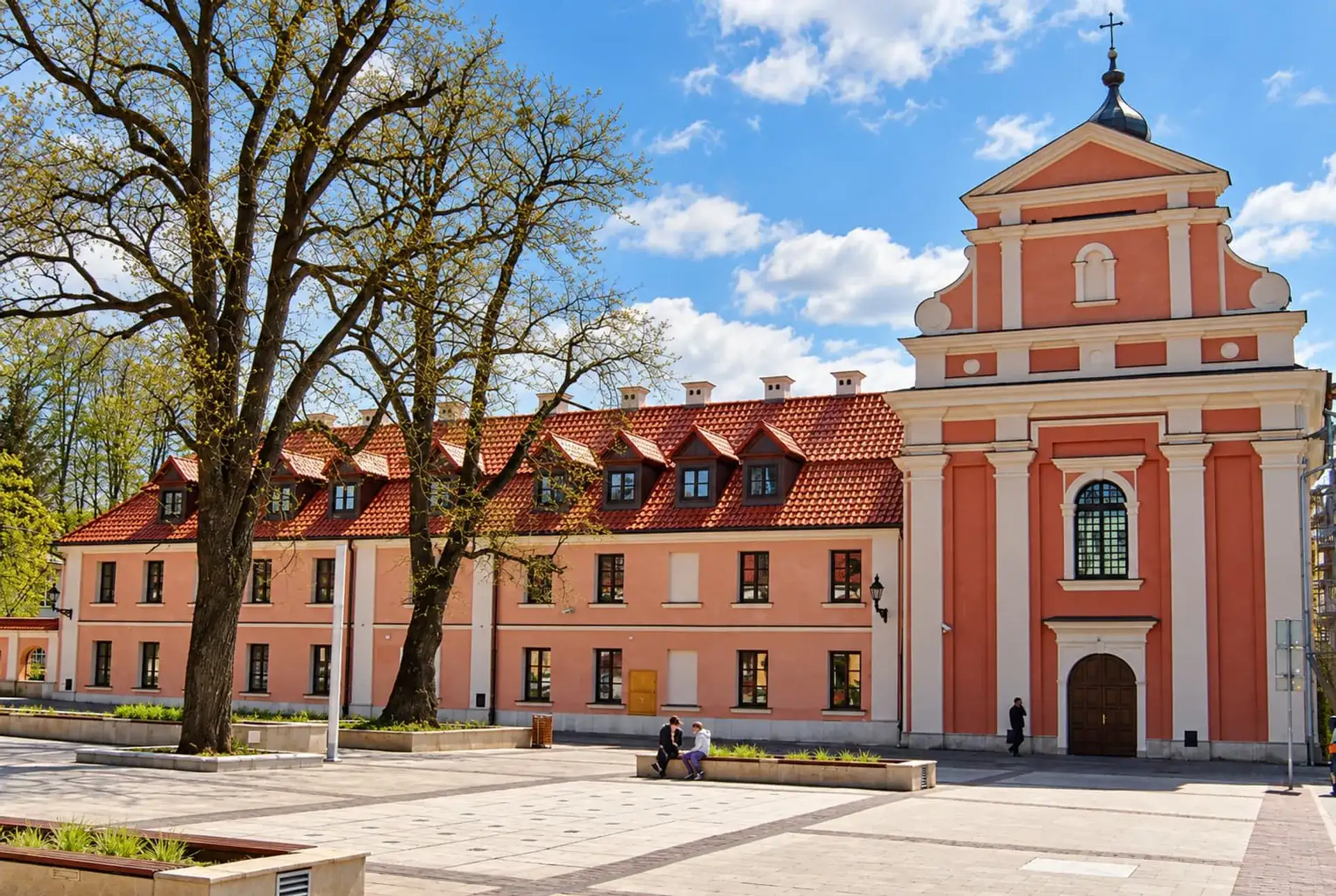 Rynek Wodny: Zamość’s Water Market History - Zamosc