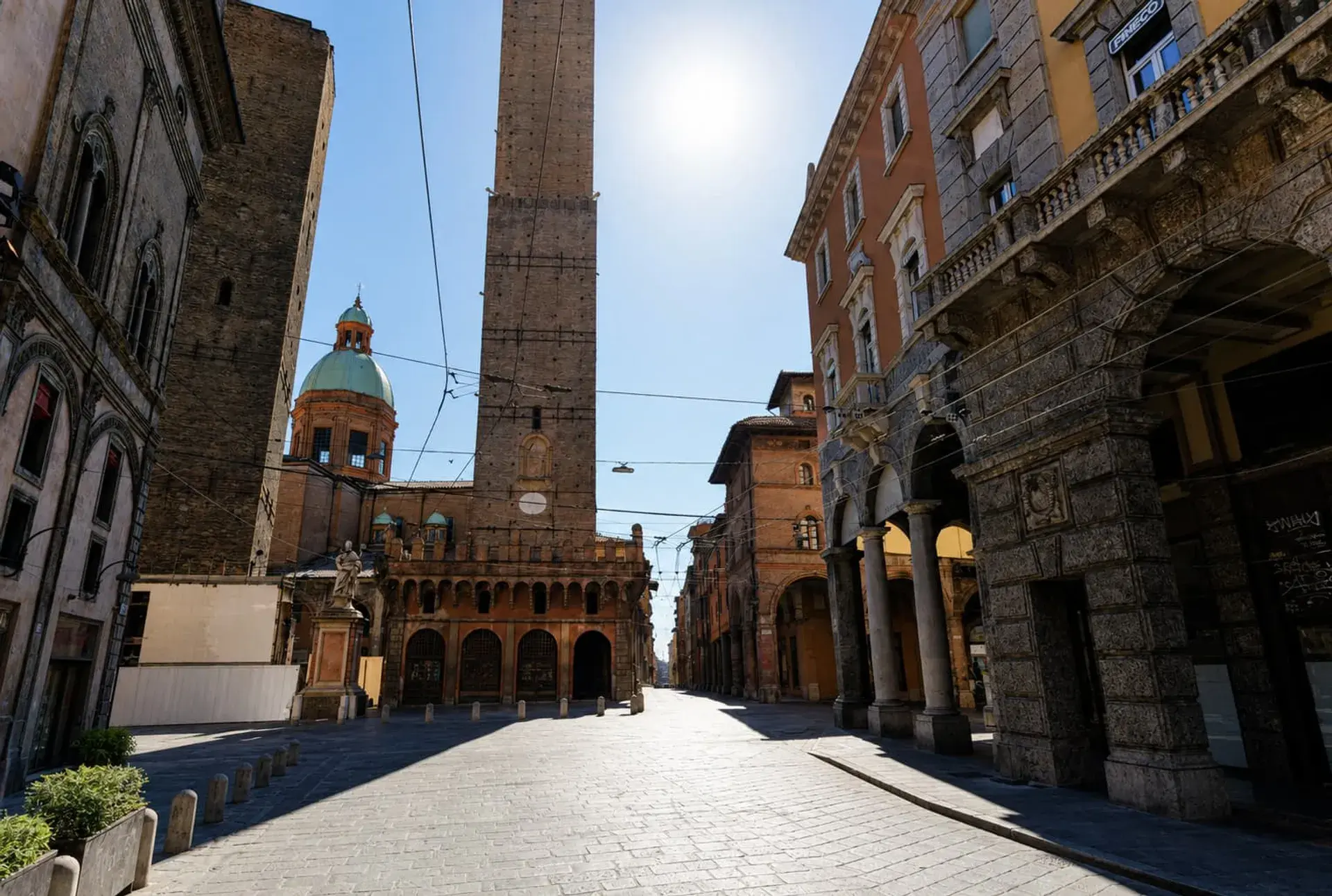 Tourbild 4 für Bolognas UNESCO-Bogengänge: ein Stadtrundgang auf eigene Faust mit Audio und Quiz