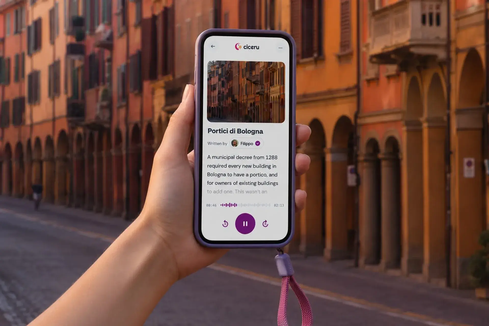 Bologna's unesco porticoes: a self-guided walking tour with audio and quizzes
