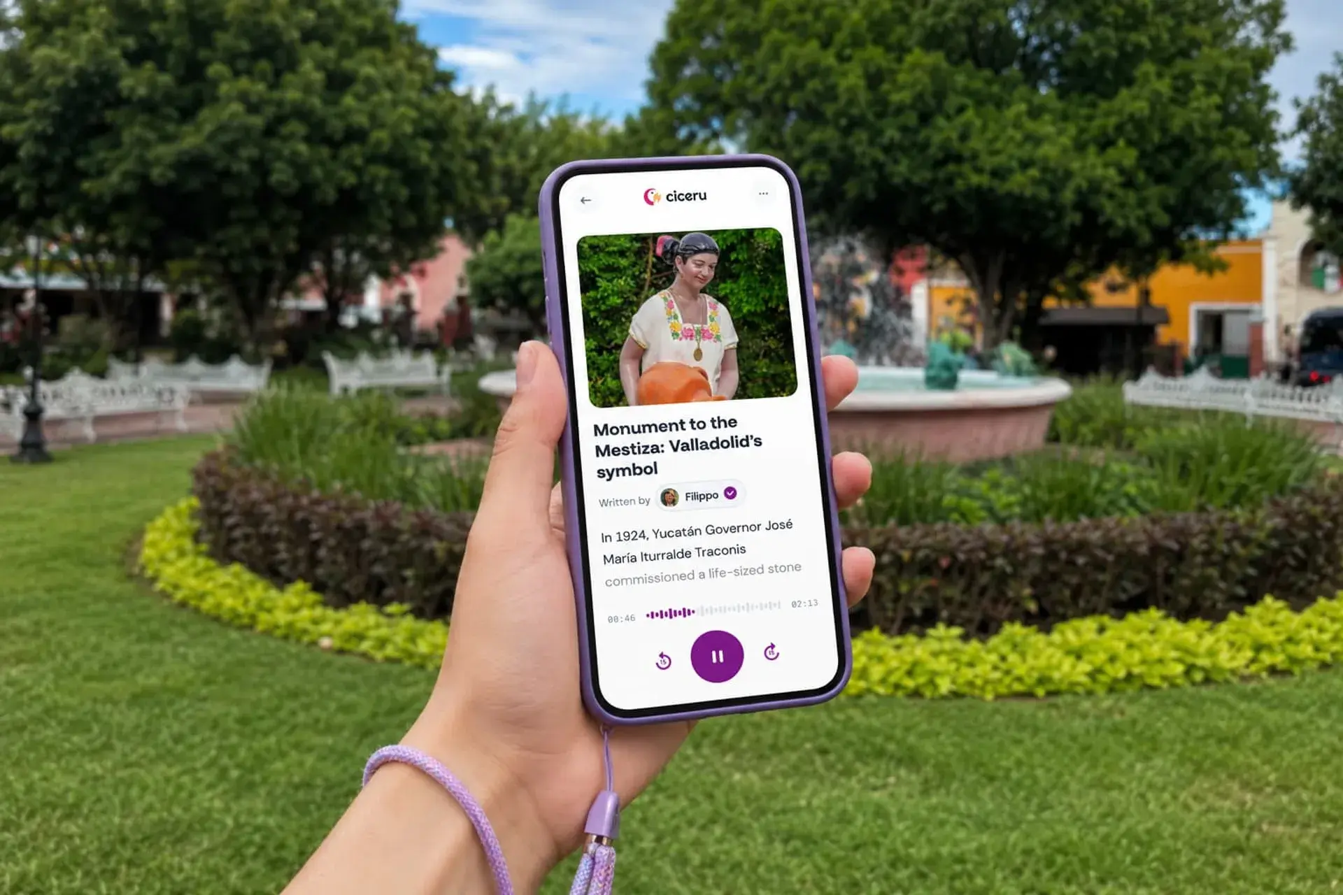 Valladolid: a self-guided walking tour of the colonial city built over Maya Zací, with audio, quizzes & free eSIM