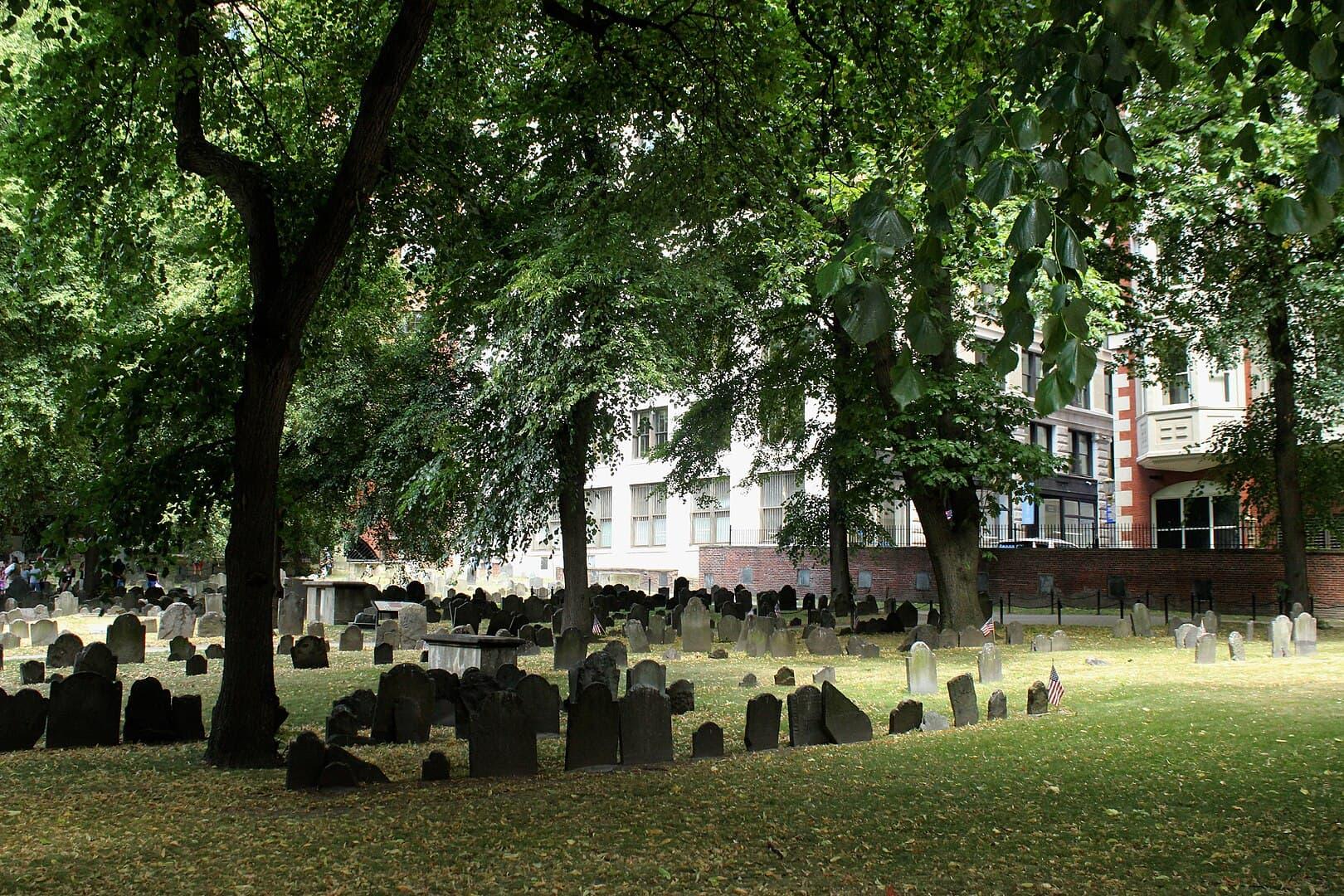 The republic of the dead