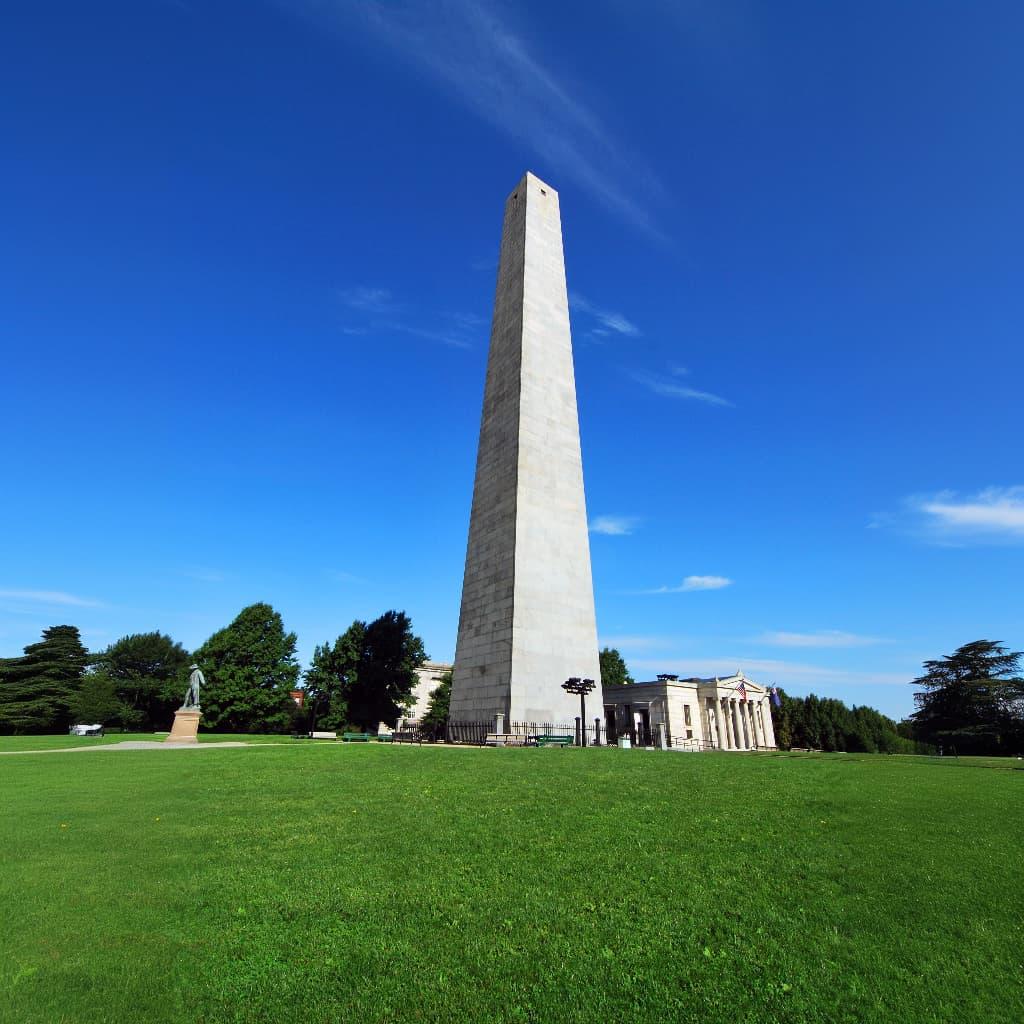 The hill that changed a nation