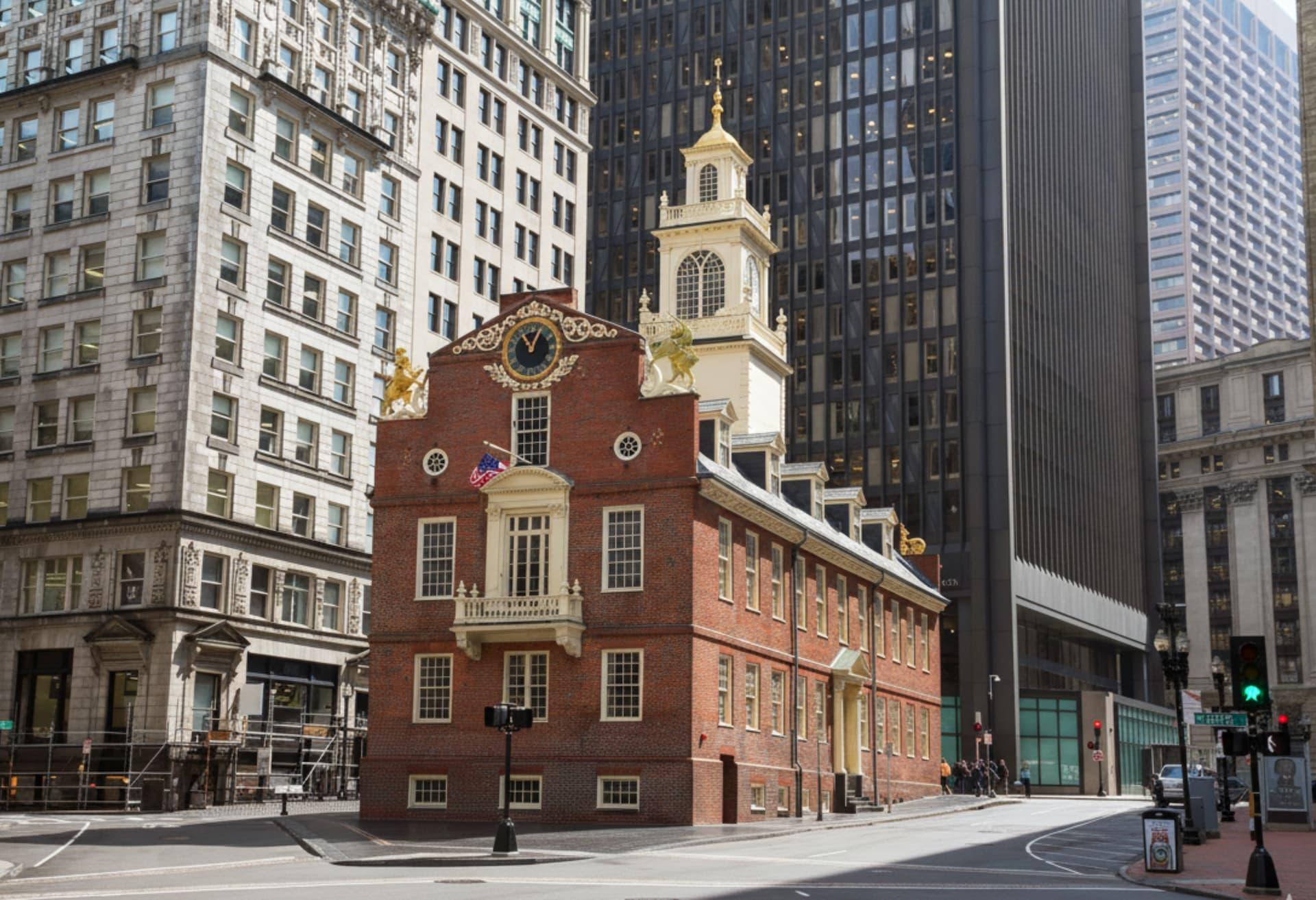 The argument that built a nation