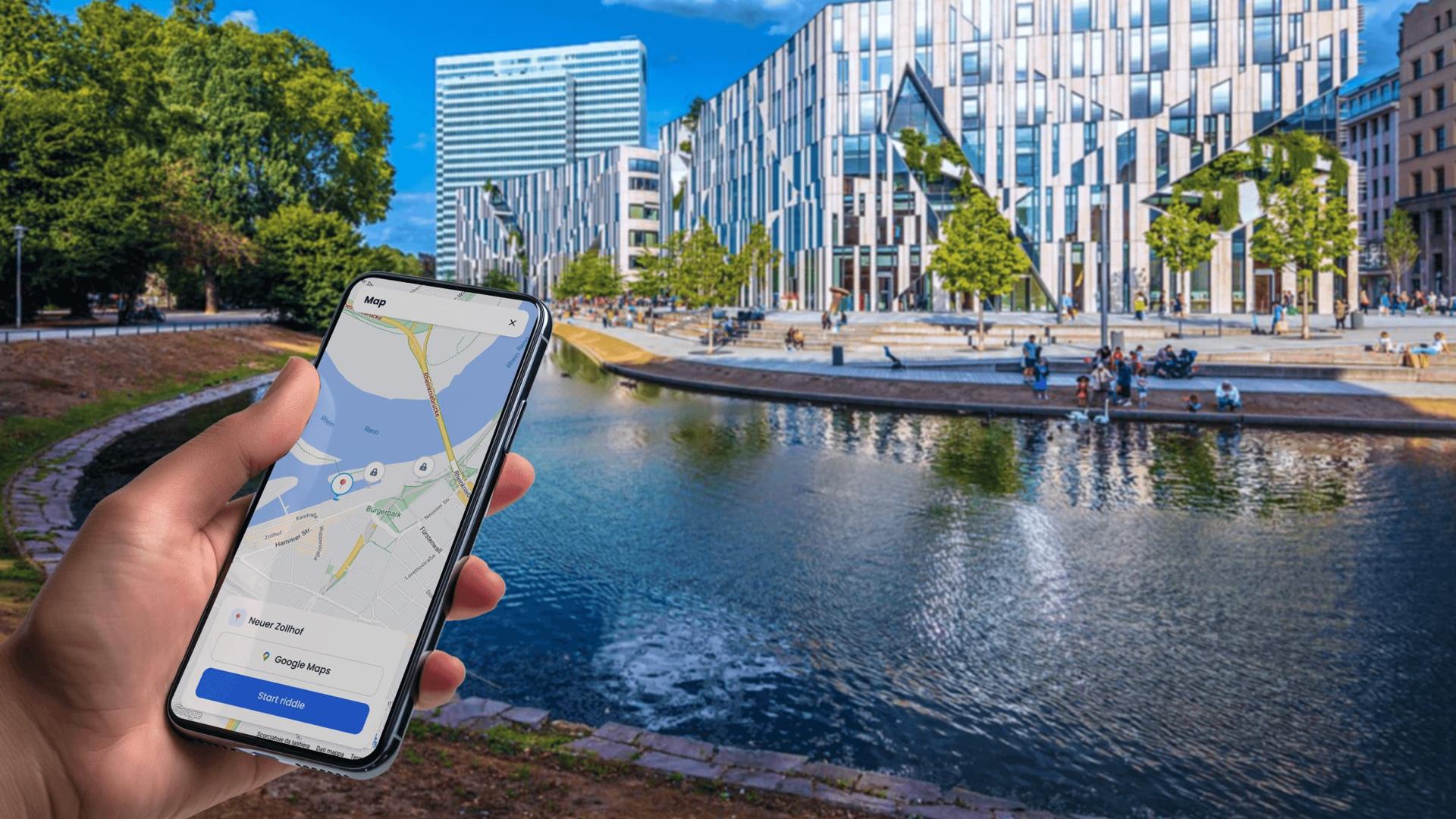 Imagen 2 del tour Düsseldorf, una ciudad de moda y arte a orillas del Rin